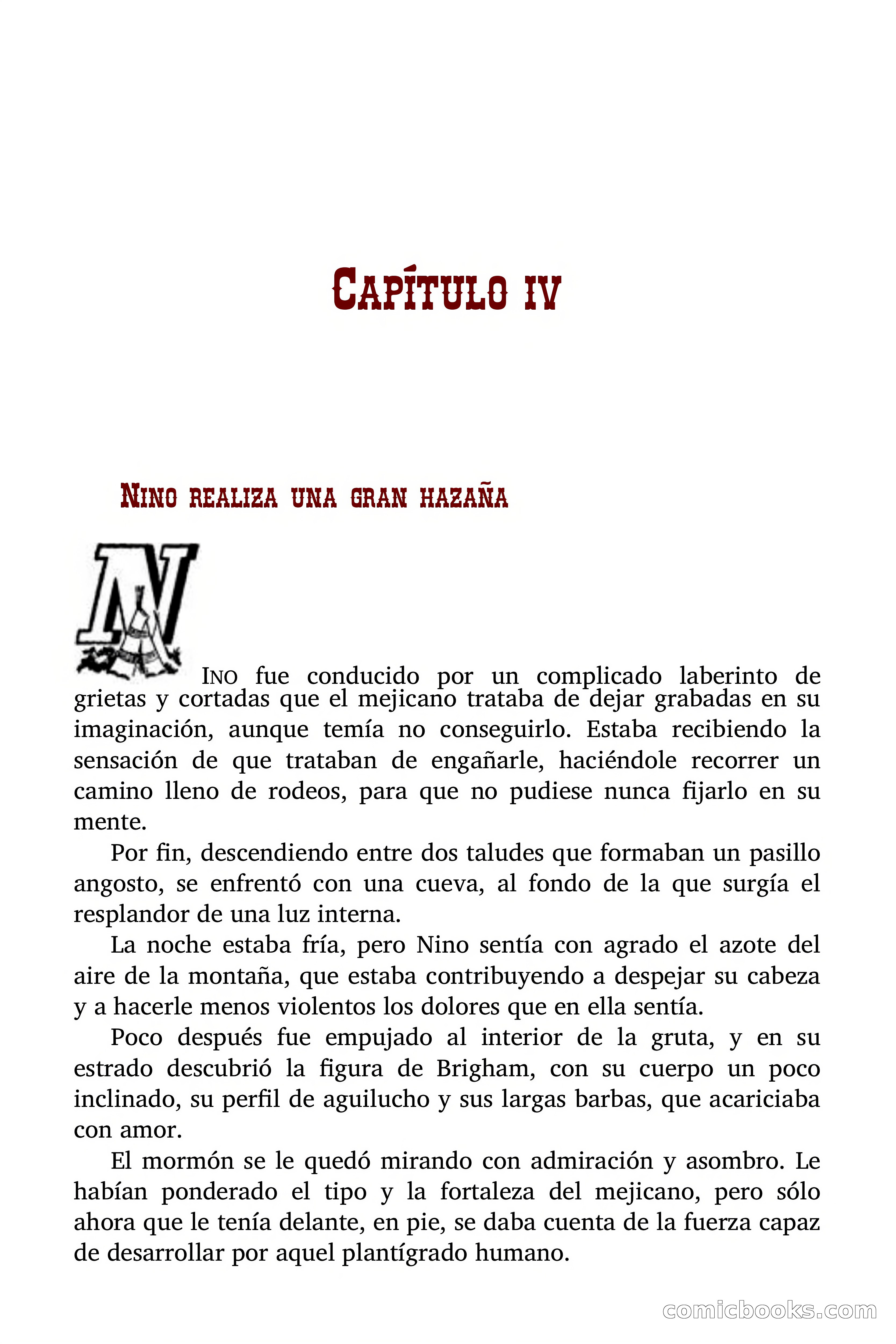 Aventuras de Jim Texas — page 37 of 103