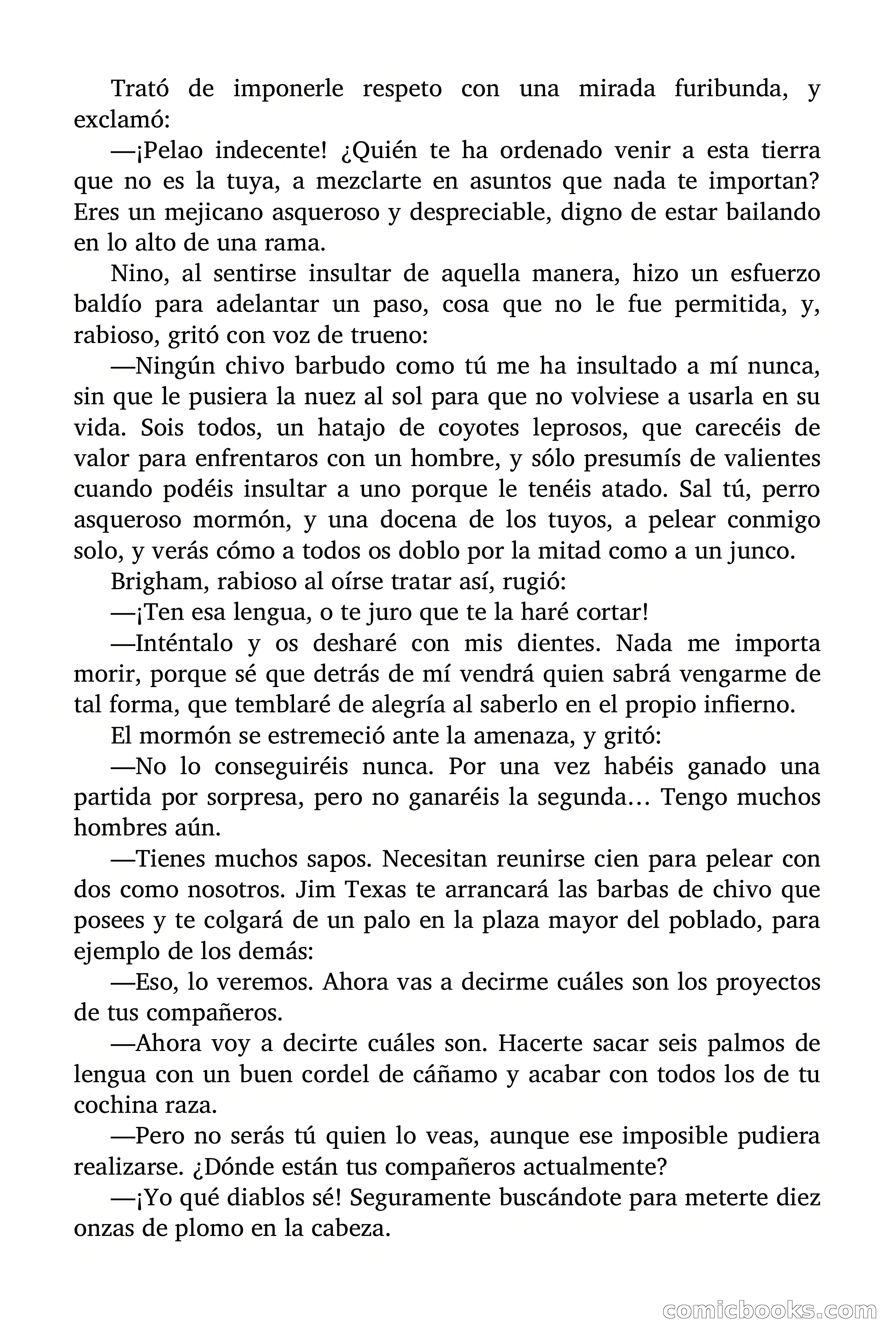 Aventuras de Jim Texas — page 38 of 103
