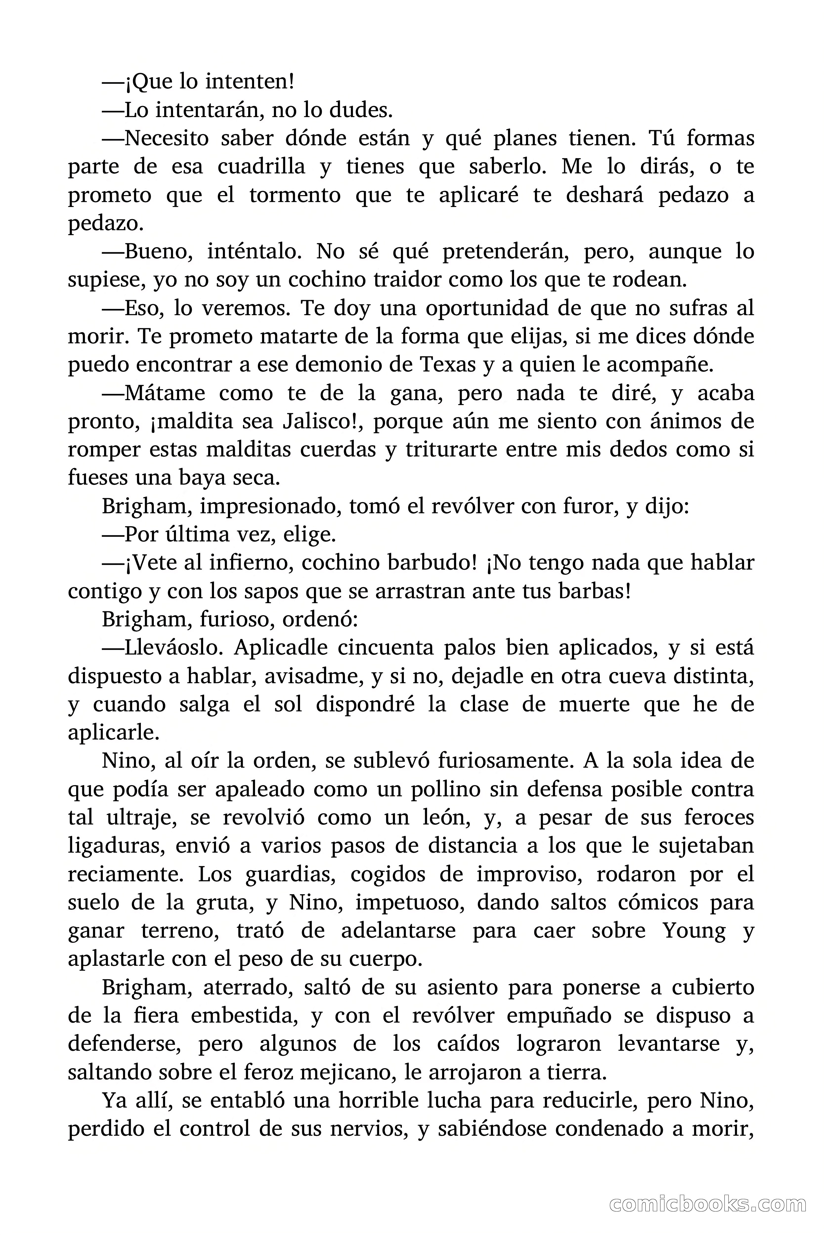 Aventuras de Jim Texas — page 39 of 103
