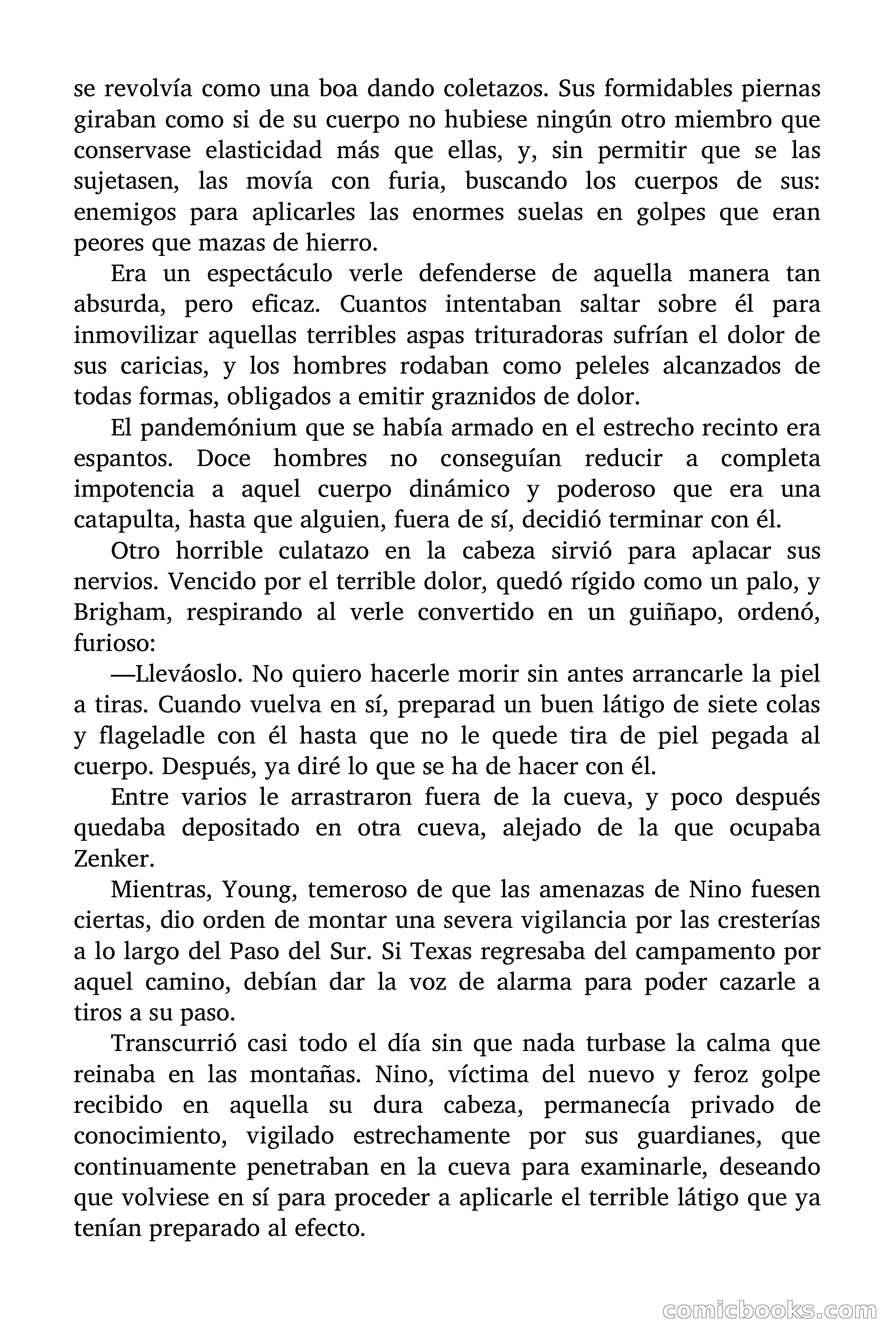 Aventuras de Jim Texas — page 40 of 103