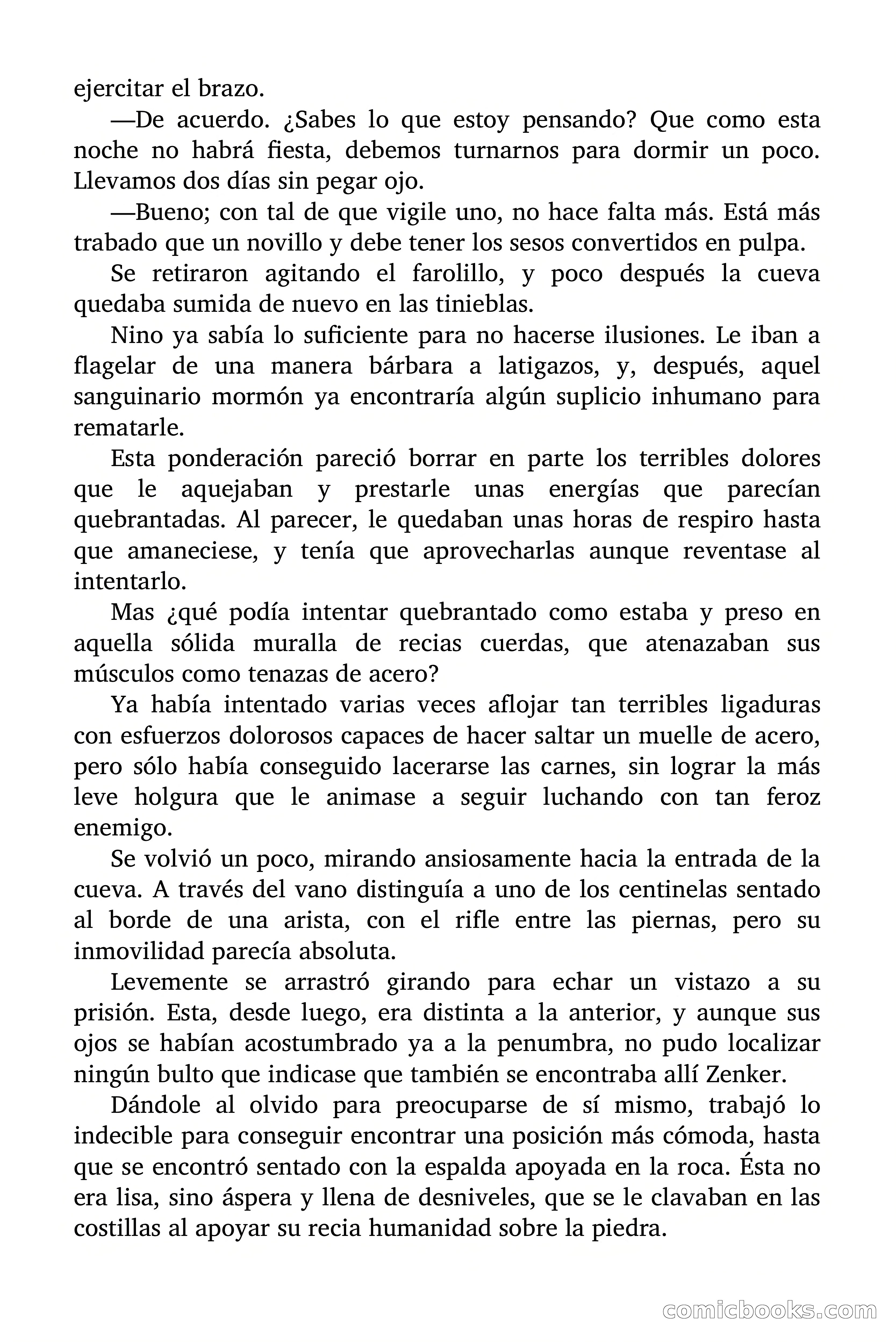 Aventuras de Jim Texas — page 42 of 103