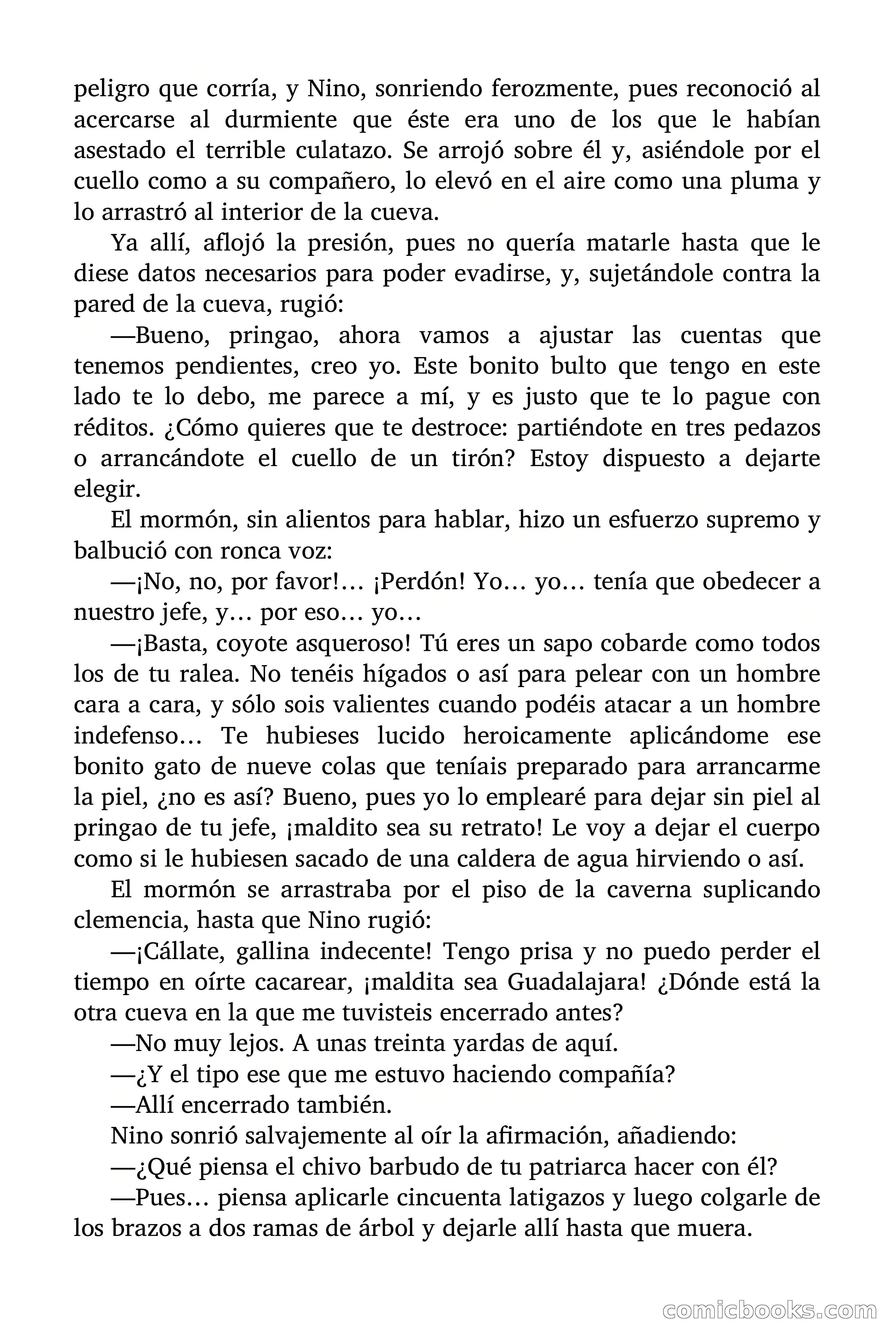 Aventuras de Jim Texas — page 45 of 103