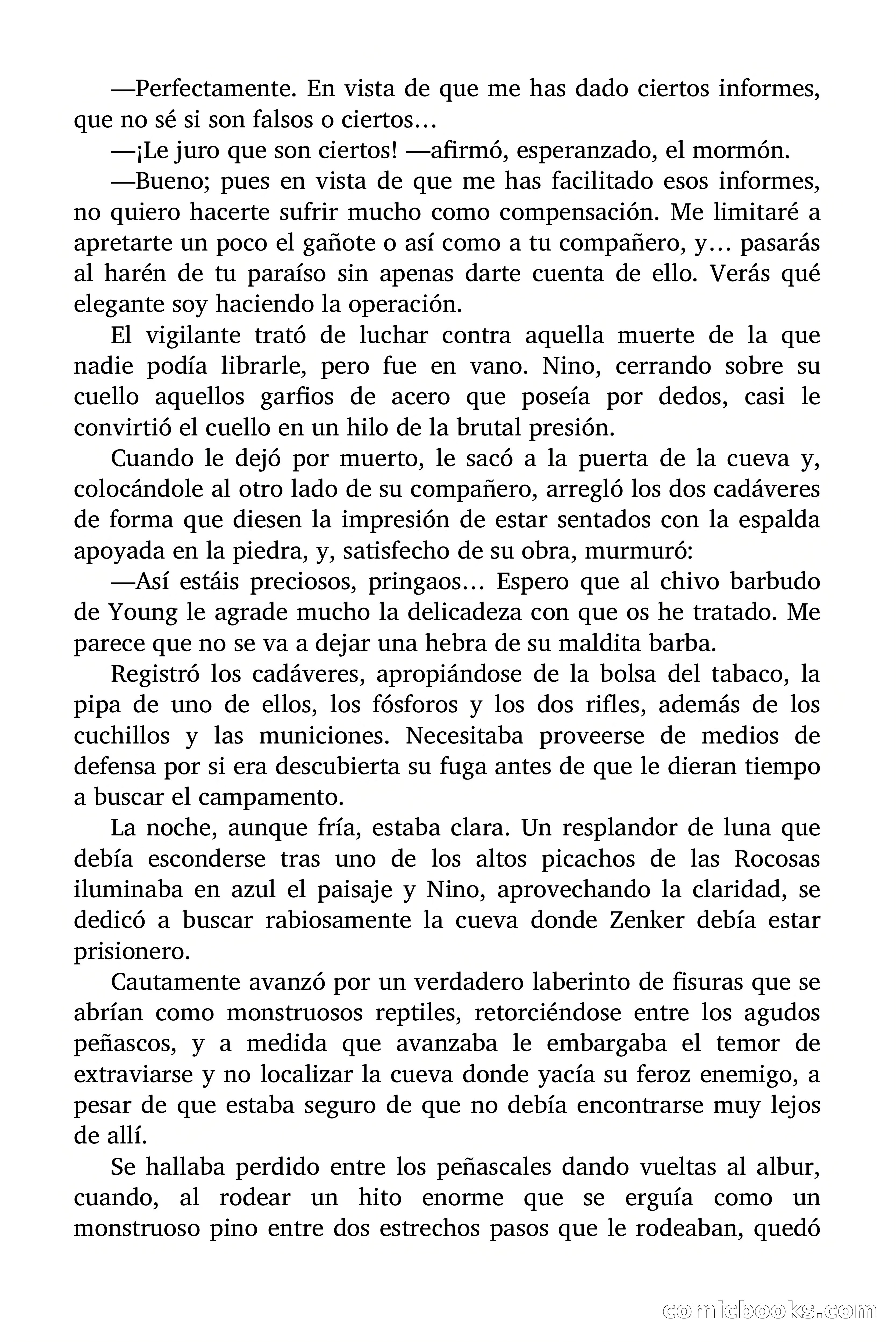 Aventuras de Jim Texas — page 47 of 103