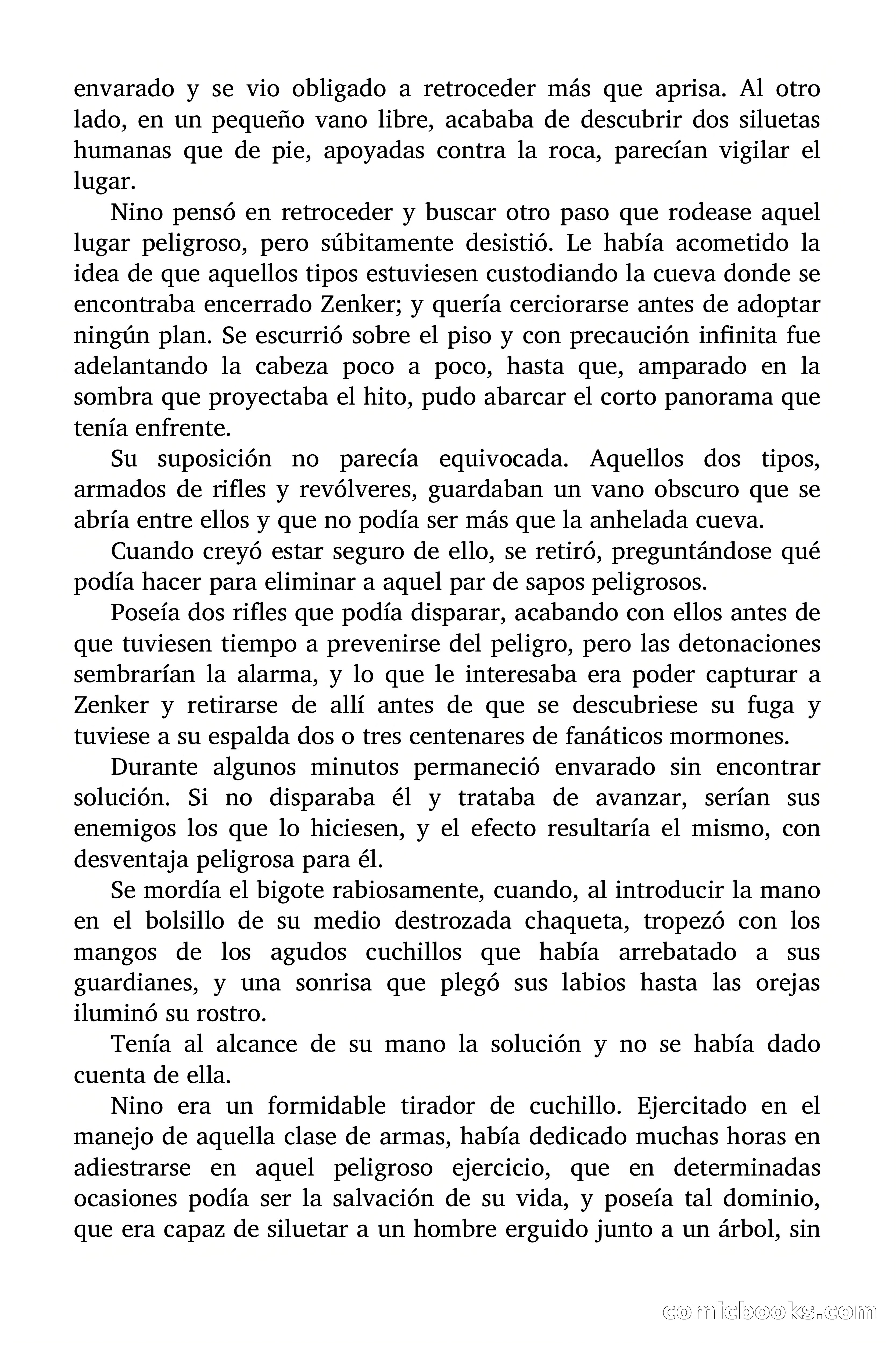 Aventuras de Jim Texas — page 48 of 103
