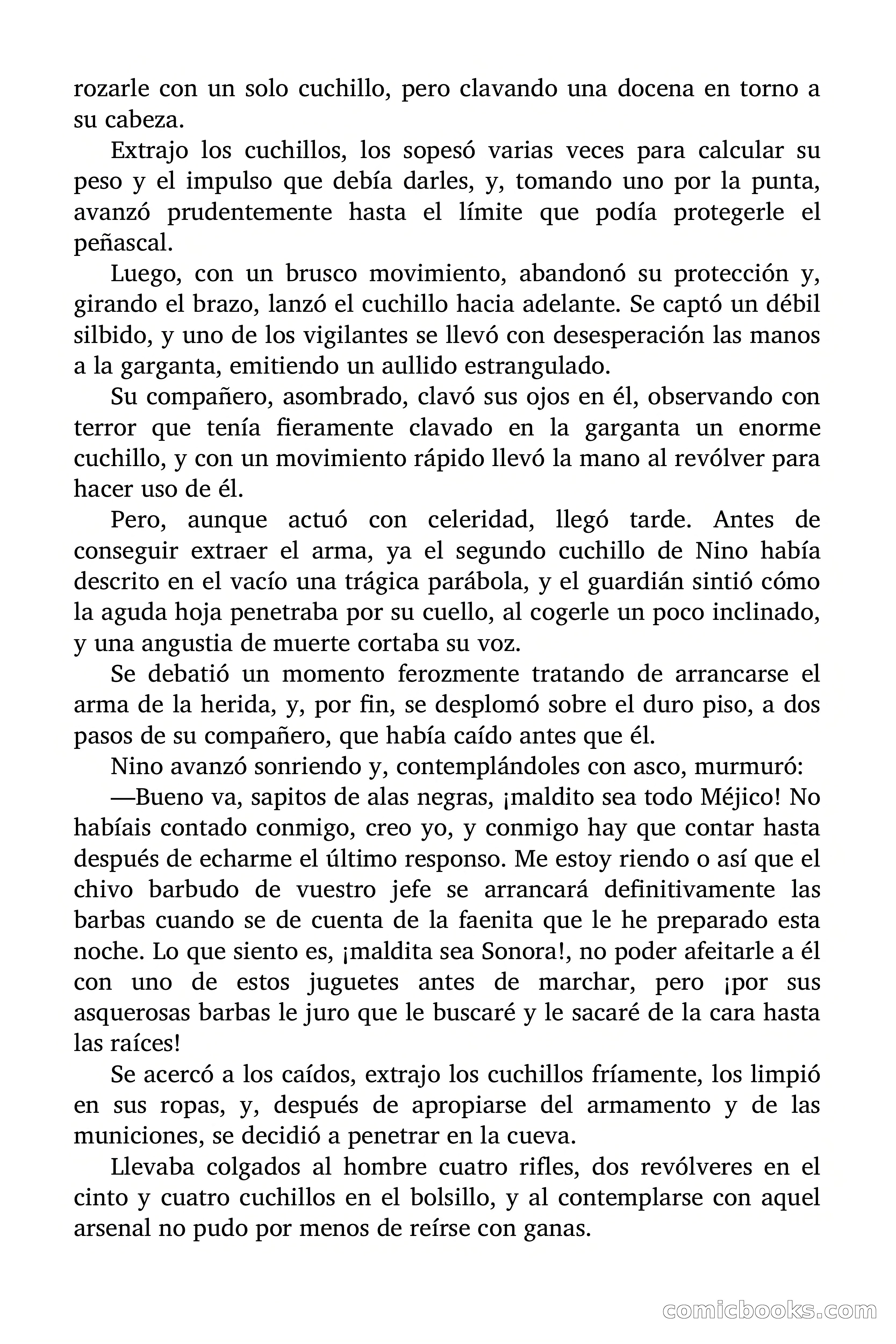 Aventuras de Jim Texas — page 49 of 103