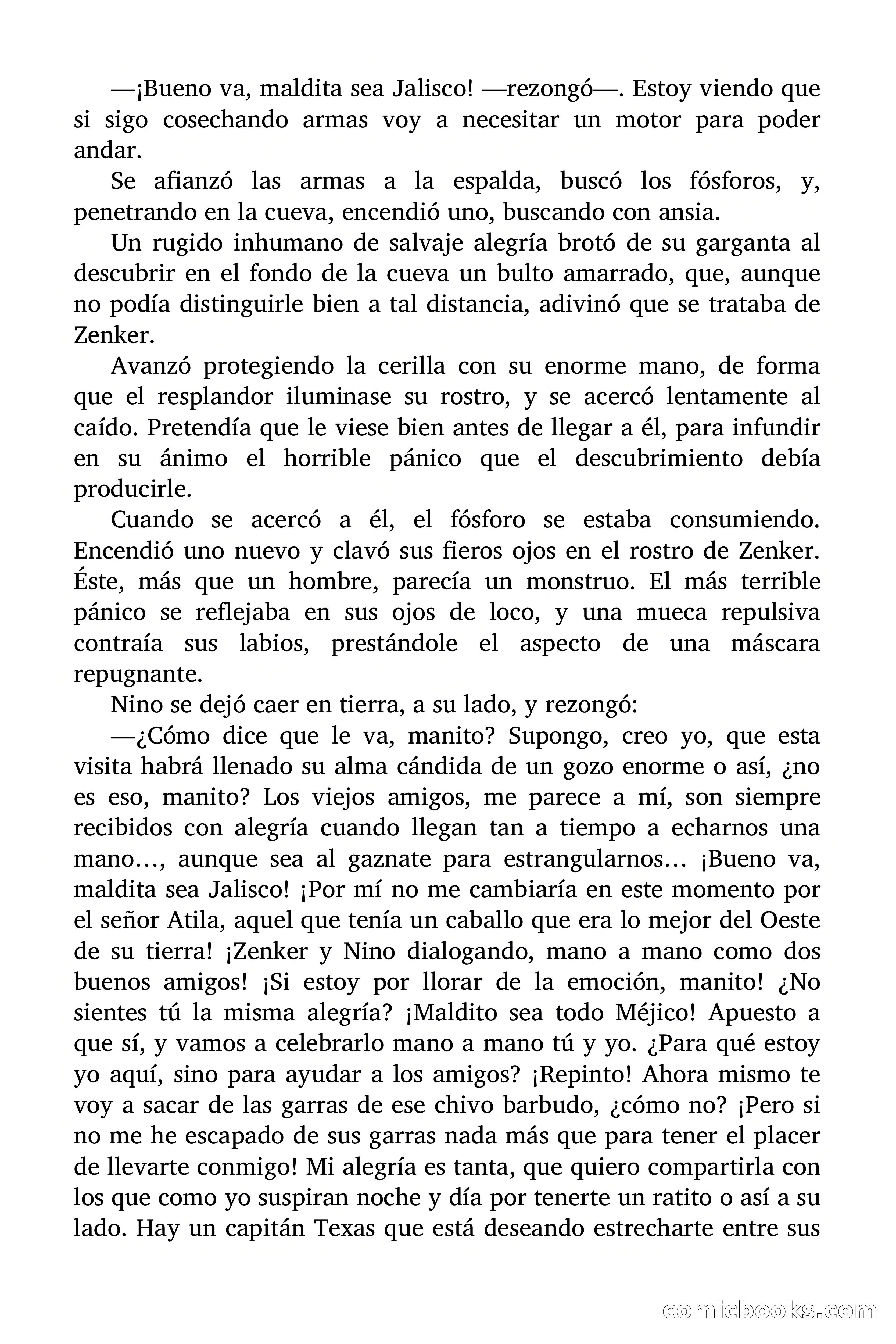Aventuras de Jim Texas — page 50 of 103