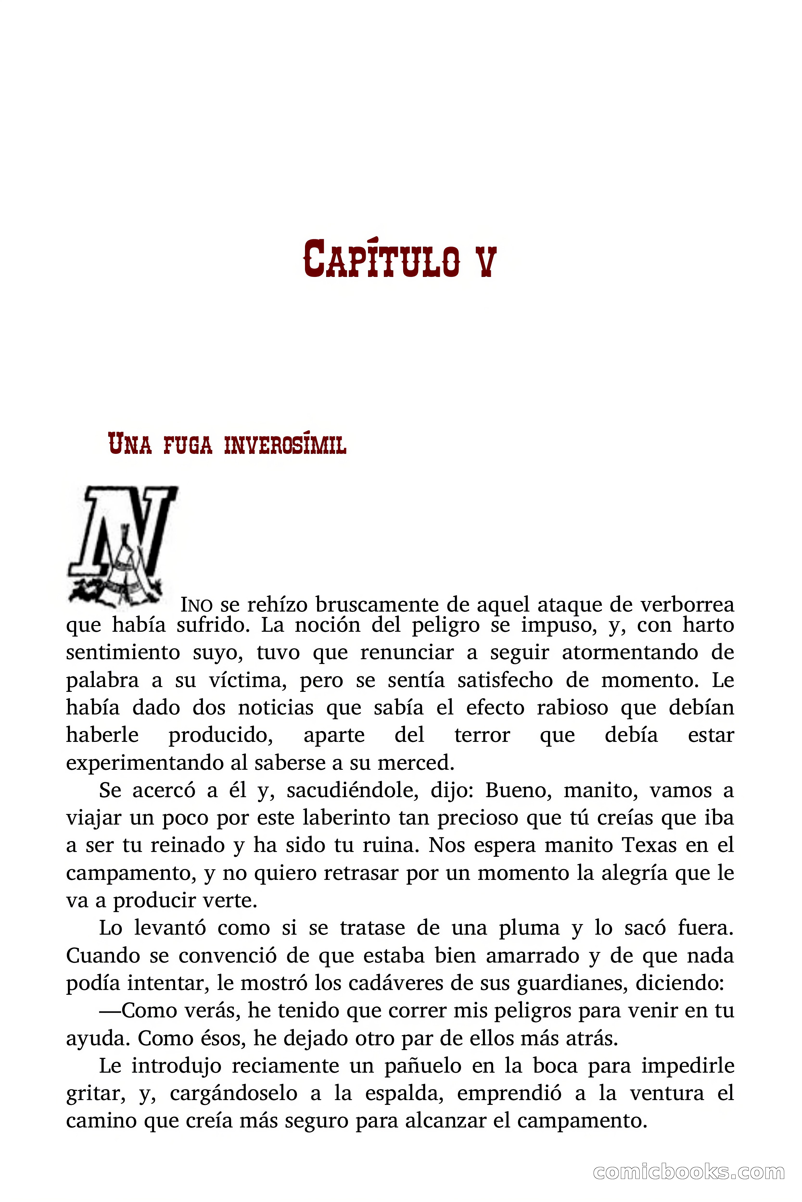 Aventuras de Jim Texas — page 52 of 103