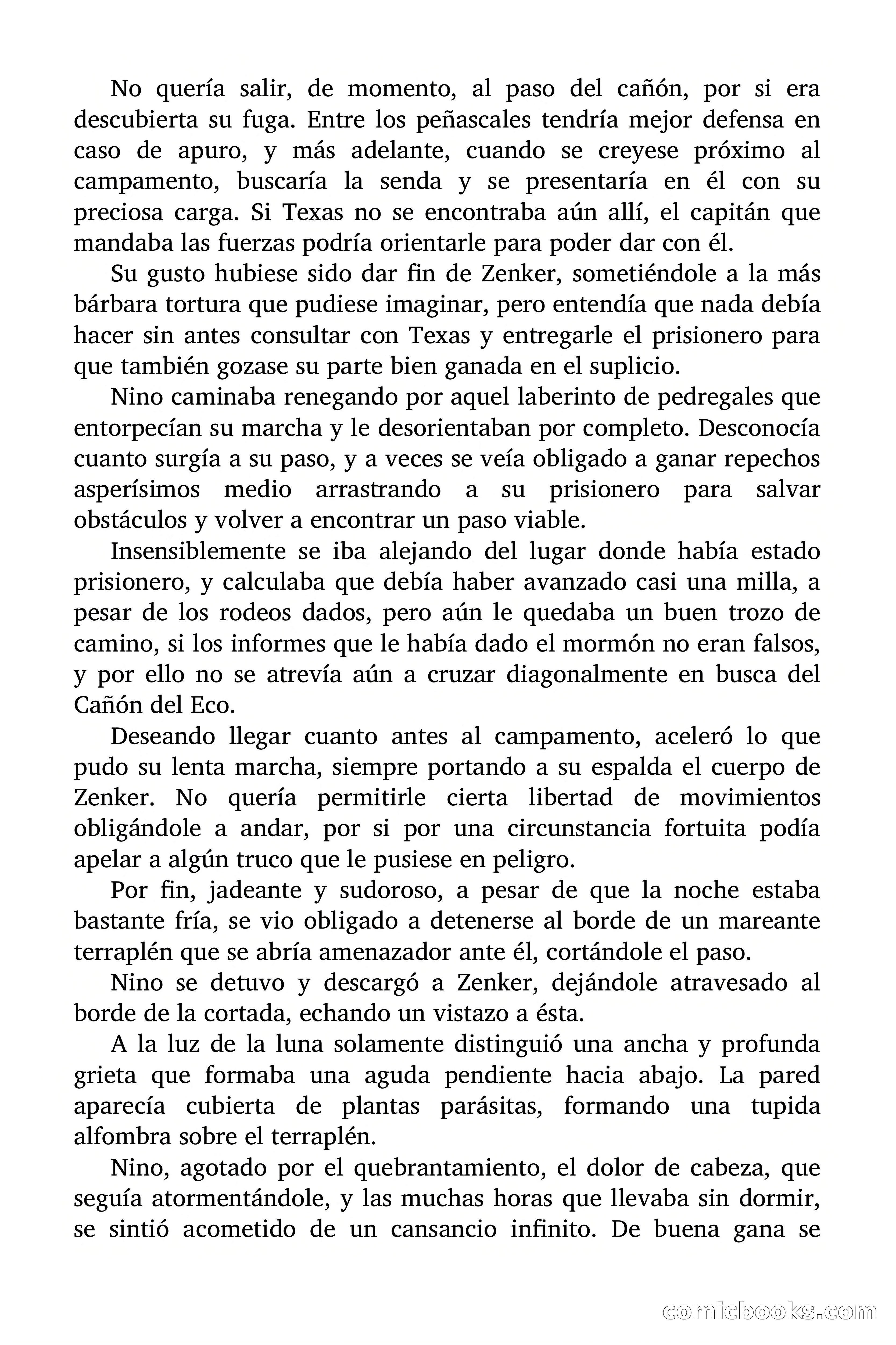 Aventuras de Jim Texas — page 53 of 103