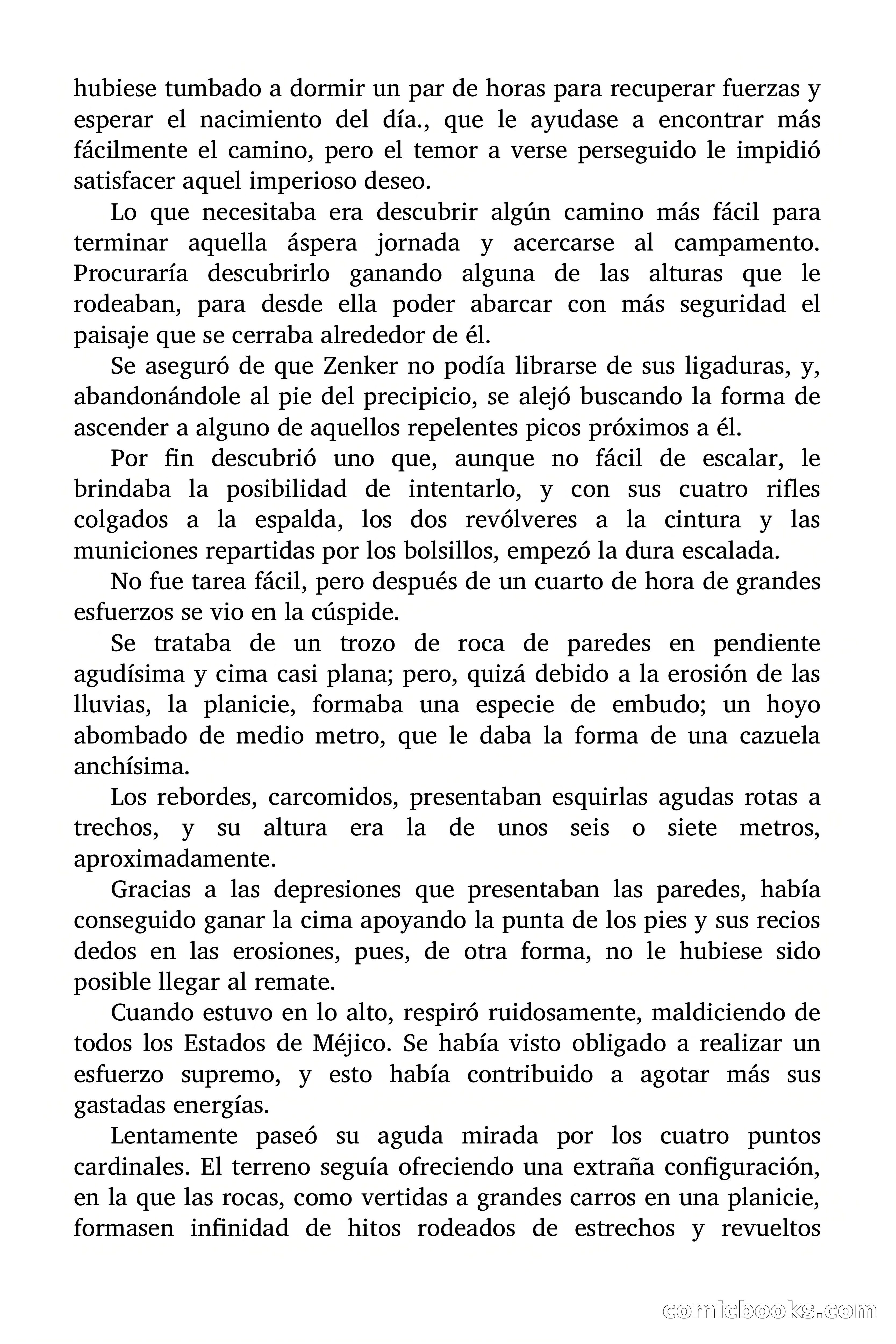Aventuras de Jim Texas — page 54 of 103