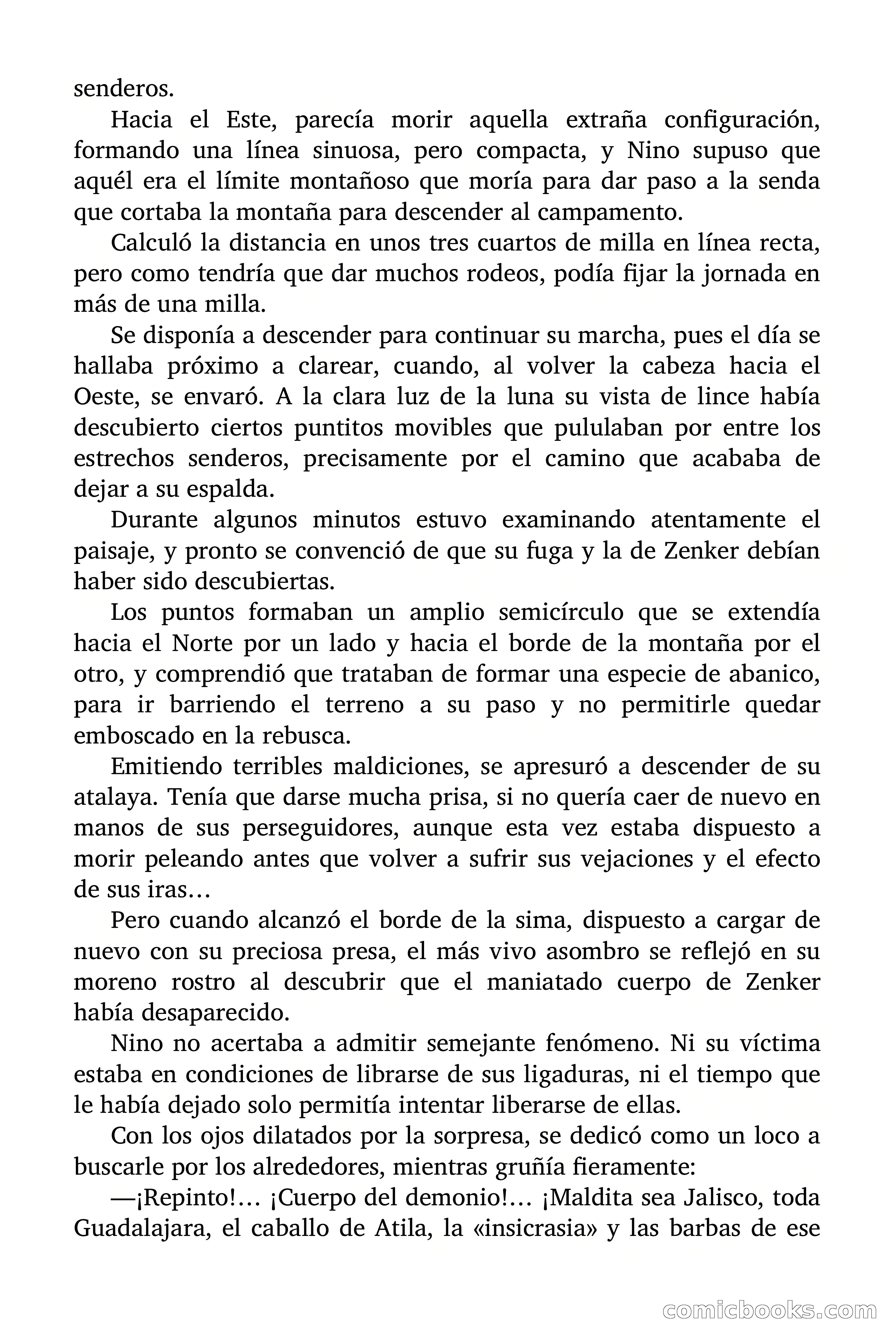 Aventuras de Jim Texas — page 55 of 103