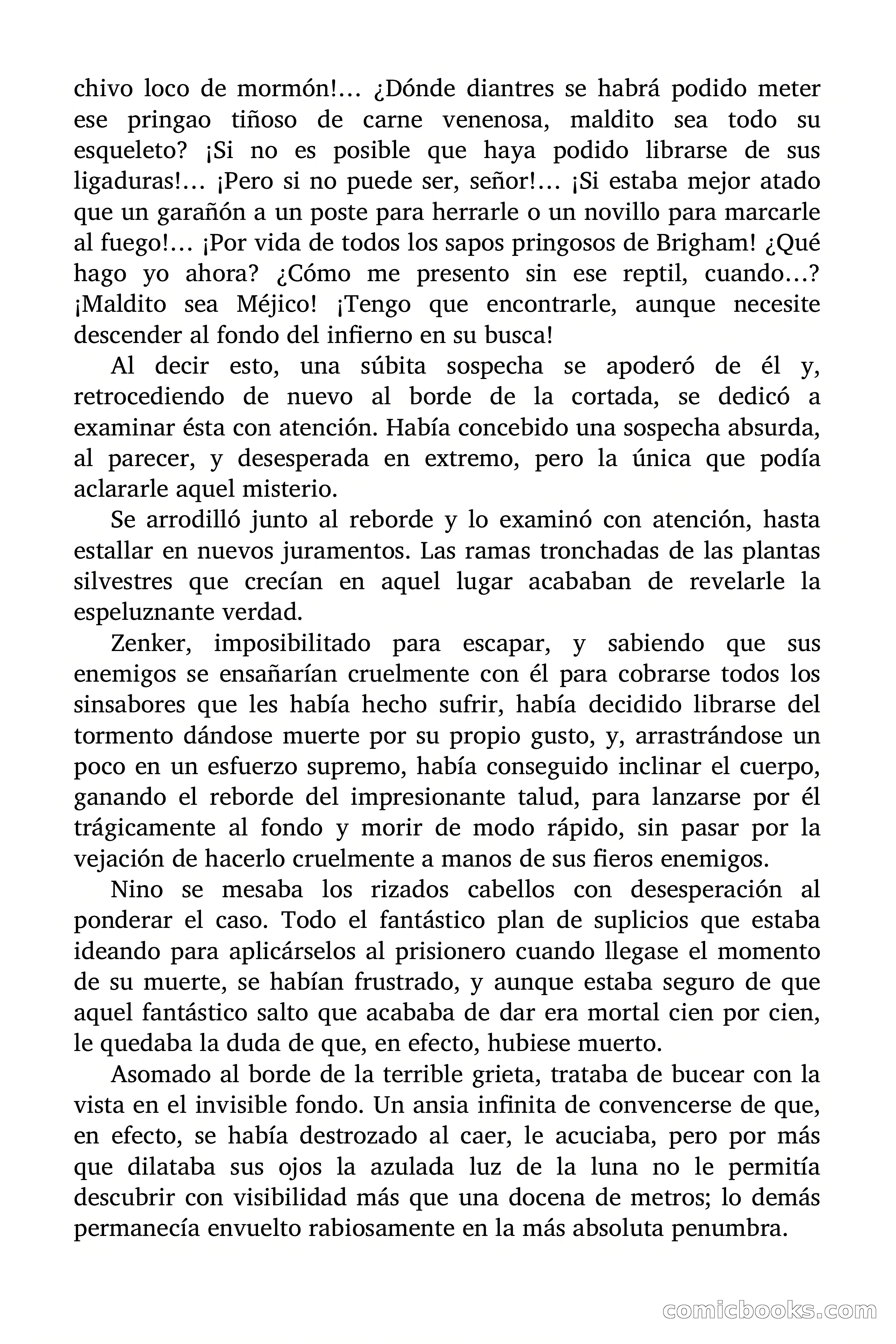 Aventuras de Jim Texas — page 56 of 103