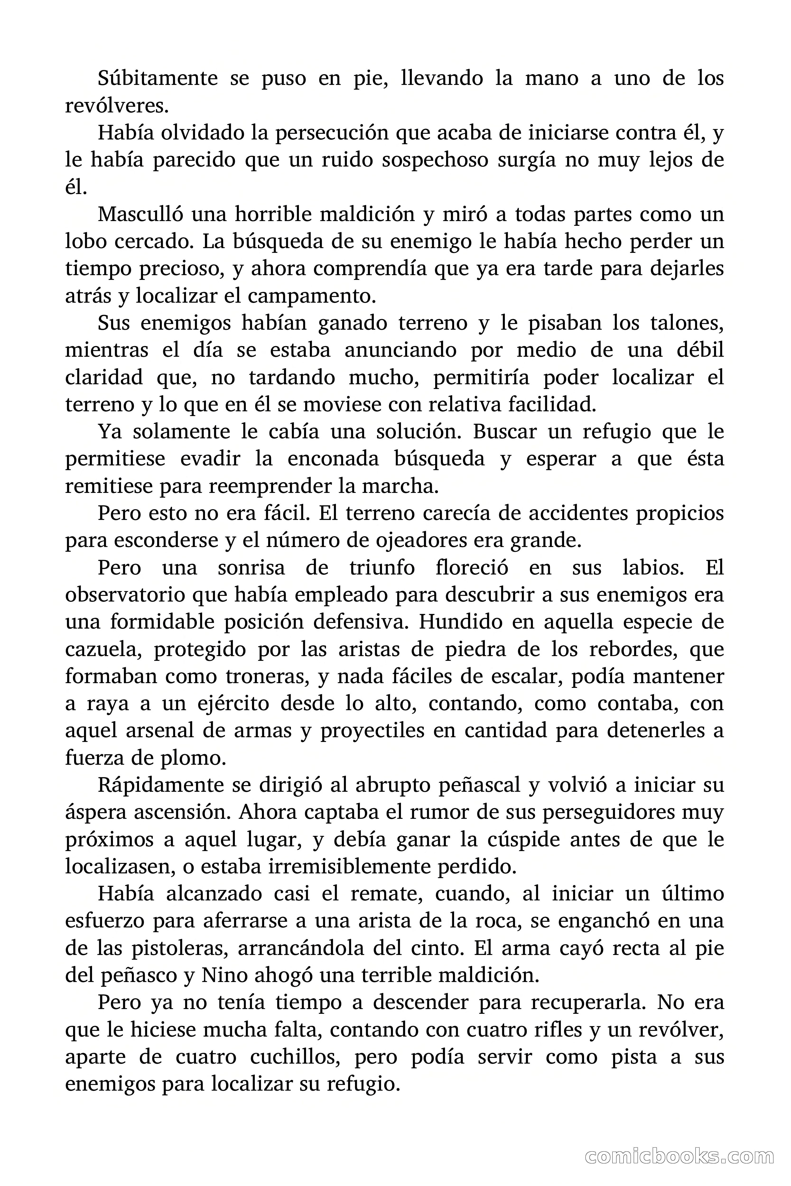 Aventuras de Jim Texas — page 57 of 103