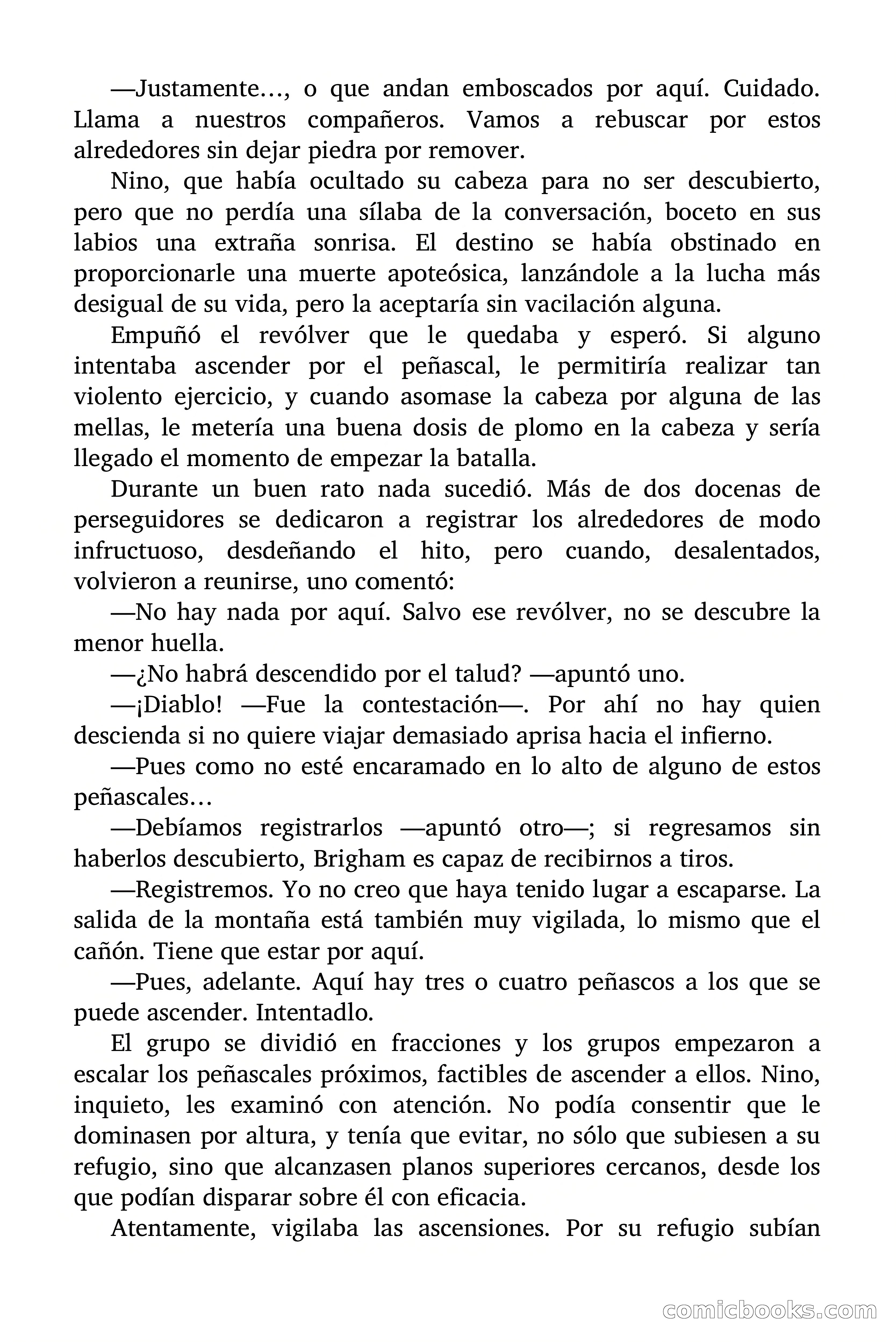 Aventuras de Jim Texas — page 59 of 103
