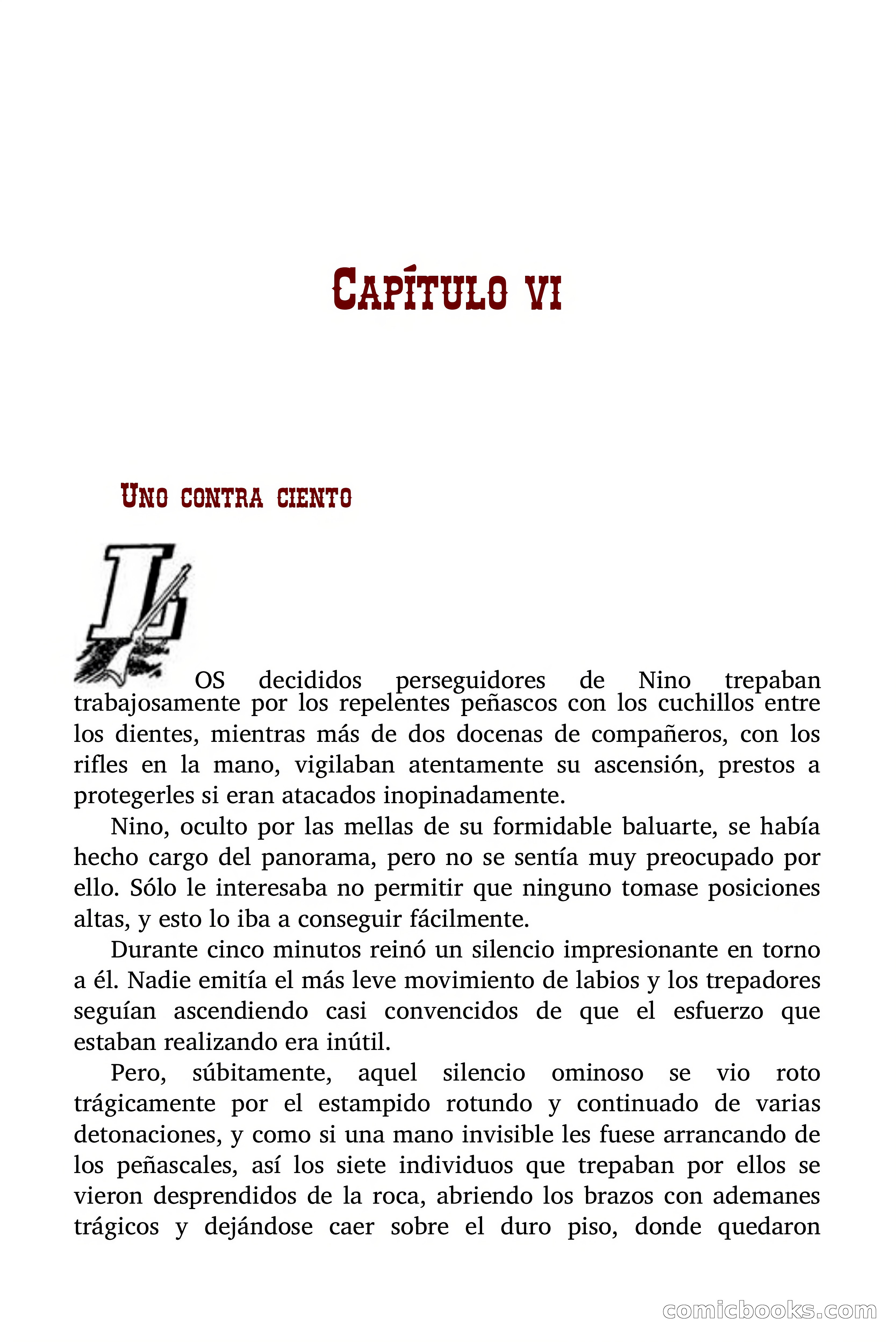Aventuras de Jim Texas — page 61 of 103