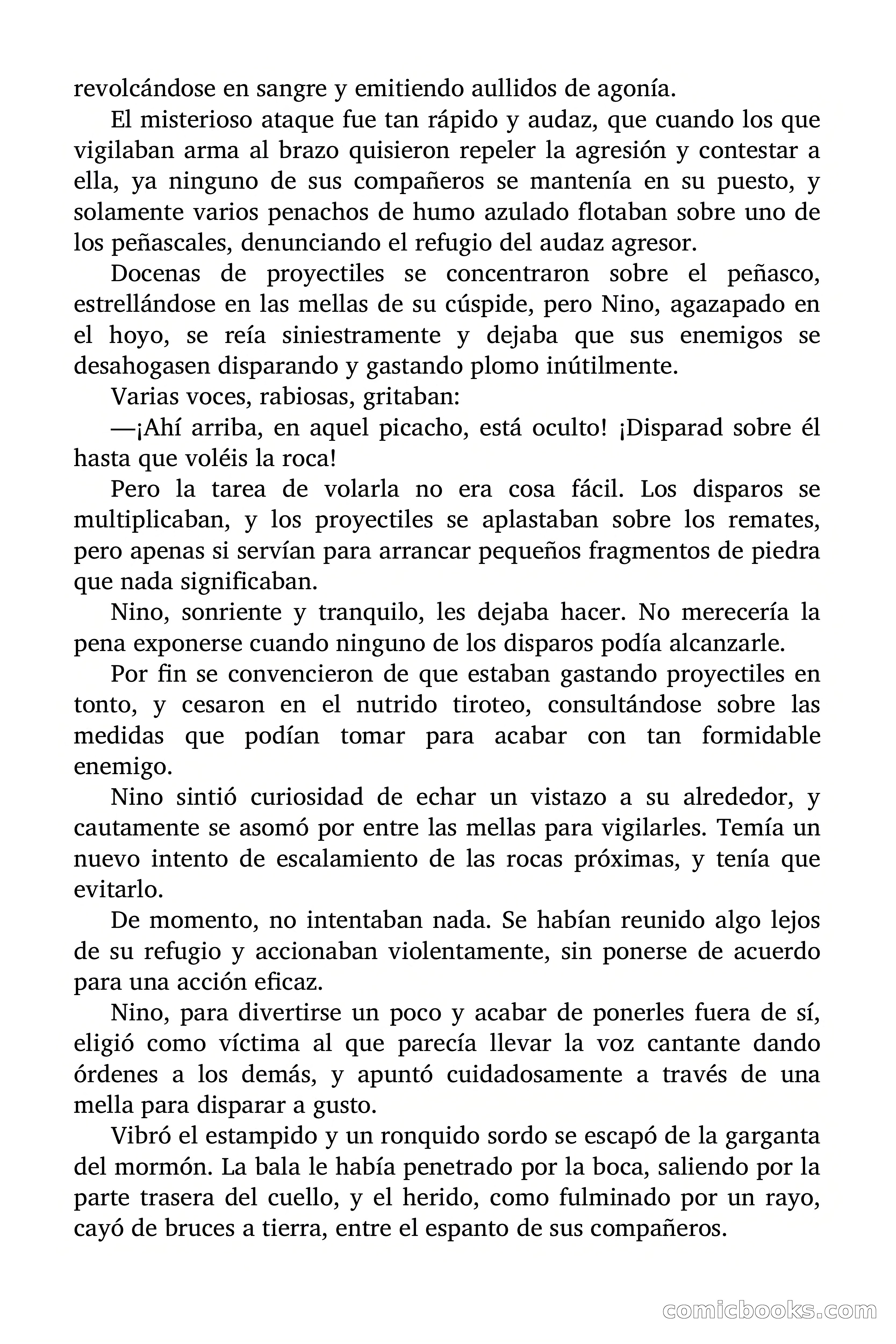 Aventuras de Jim Texas — page 62 of 103