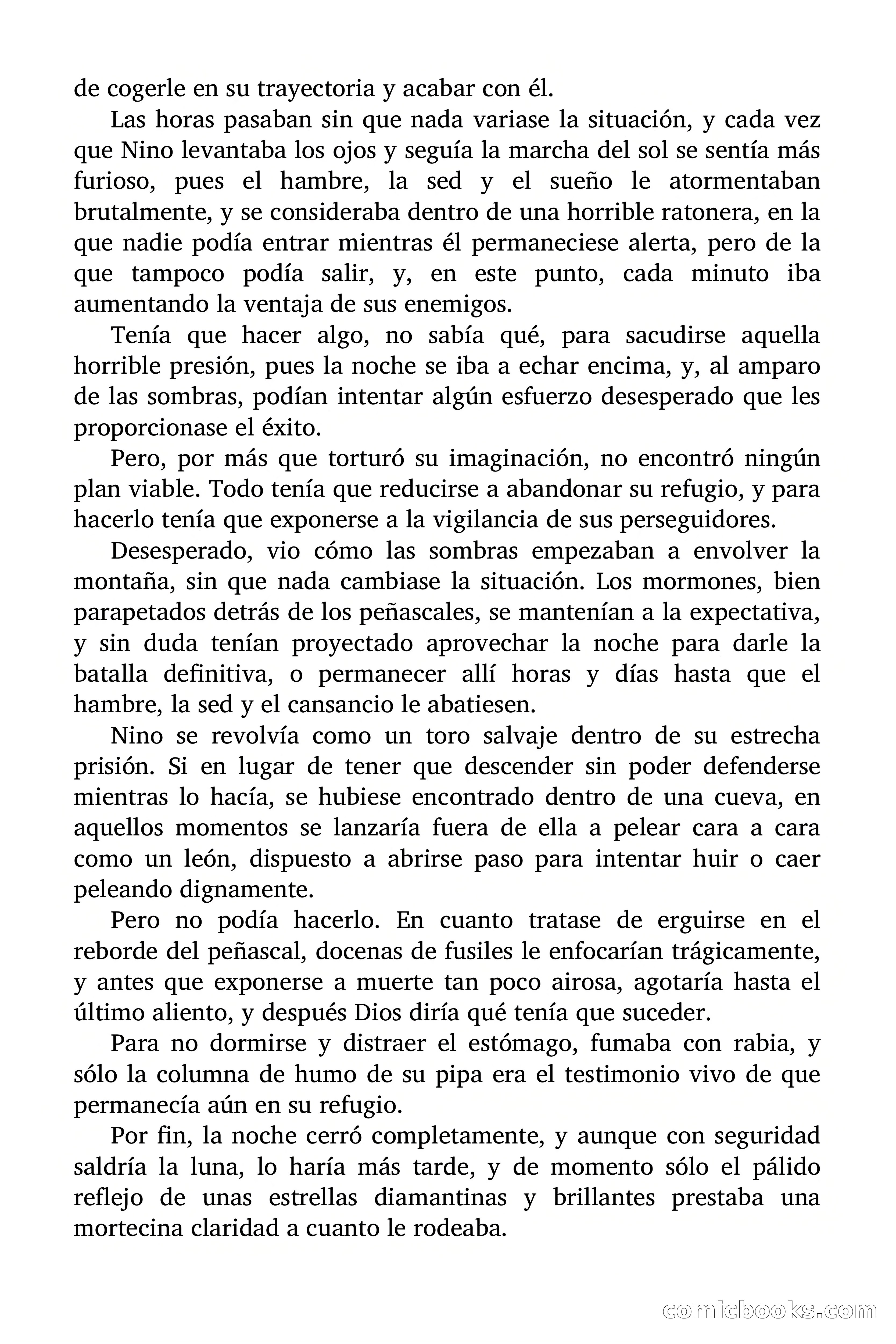 Aventuras de Jim Texas — page 64 of 103