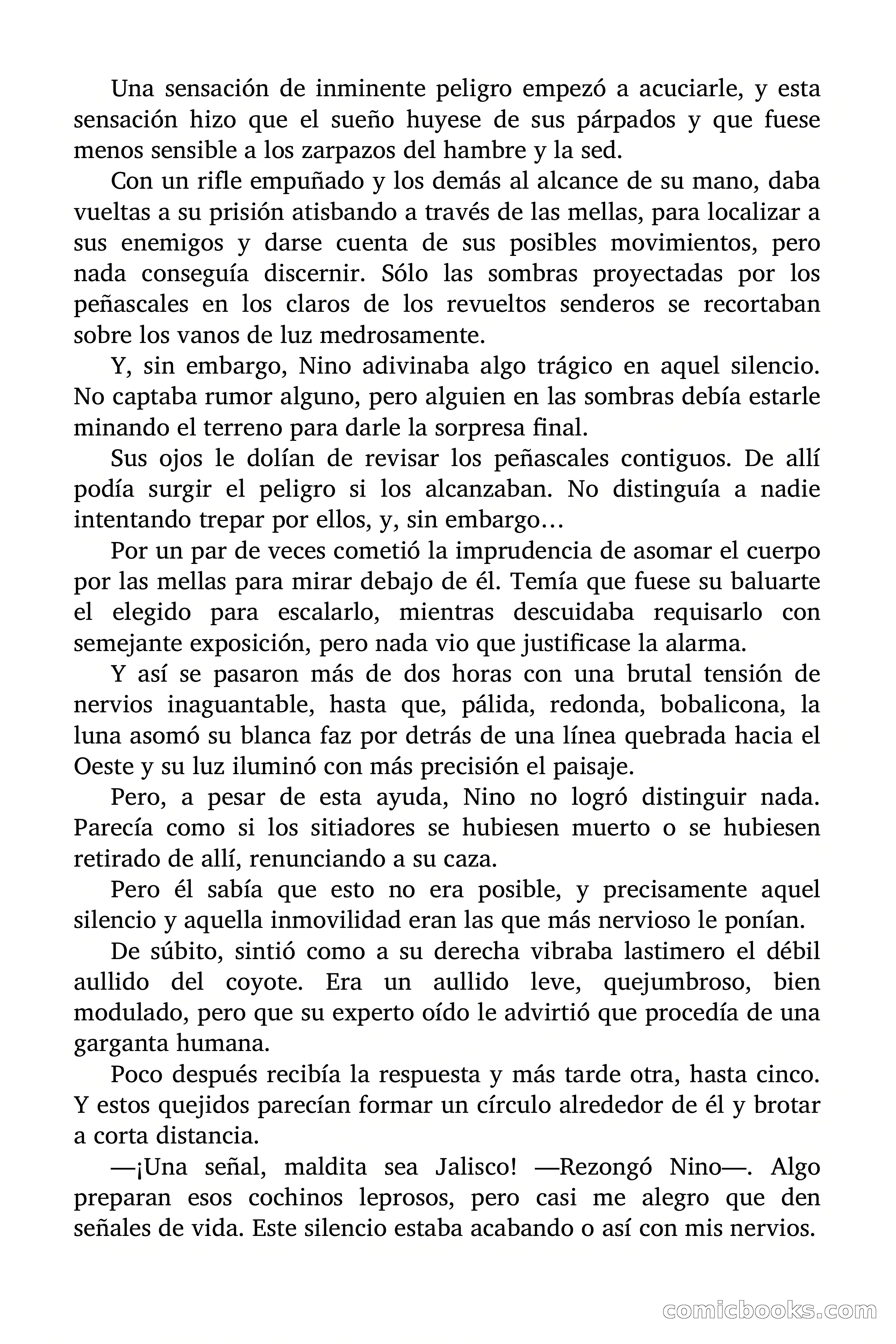 Aventuras de Jim Texas — page 65 of 103
