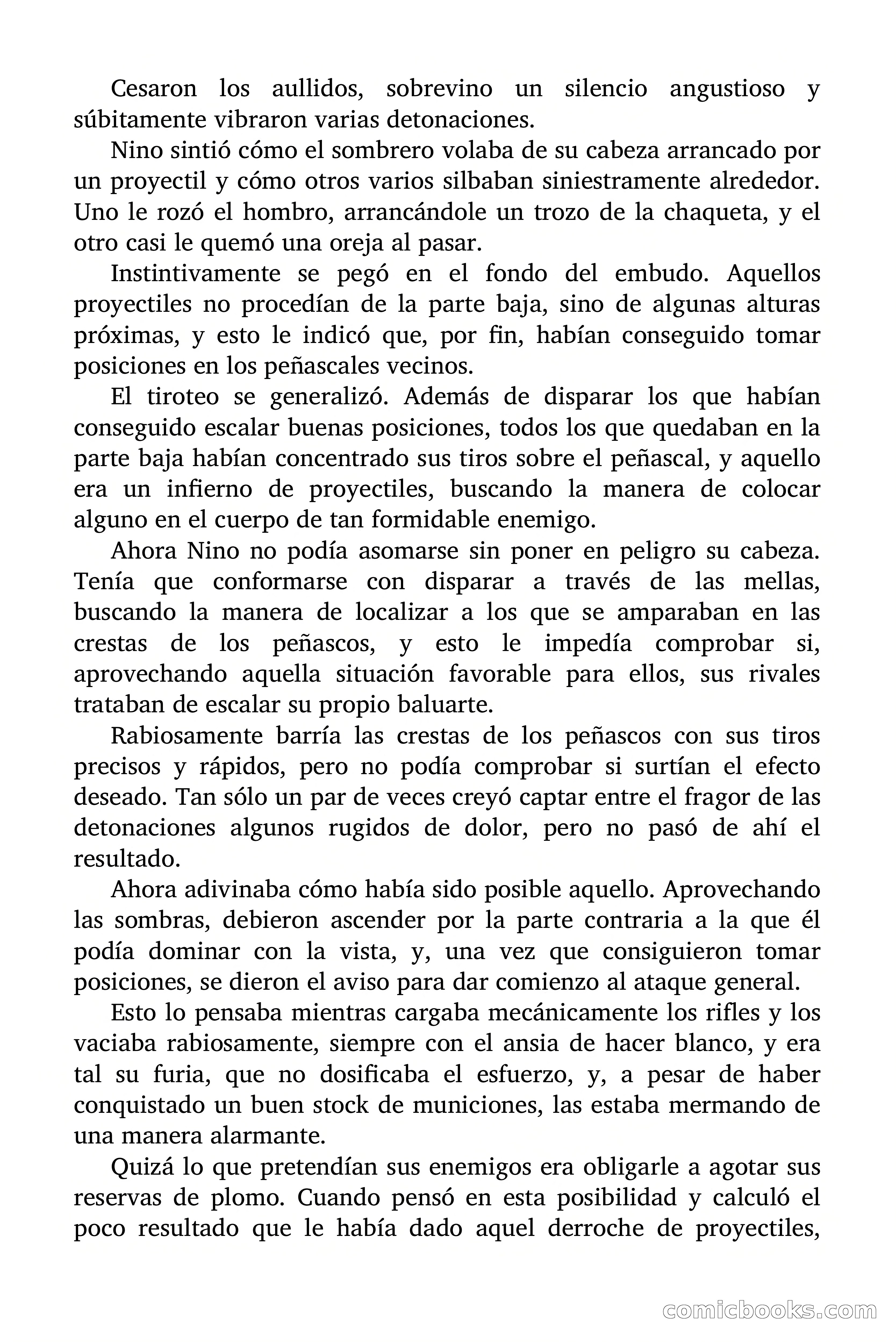 Aventuras de Jim Texas — page 66 of 103