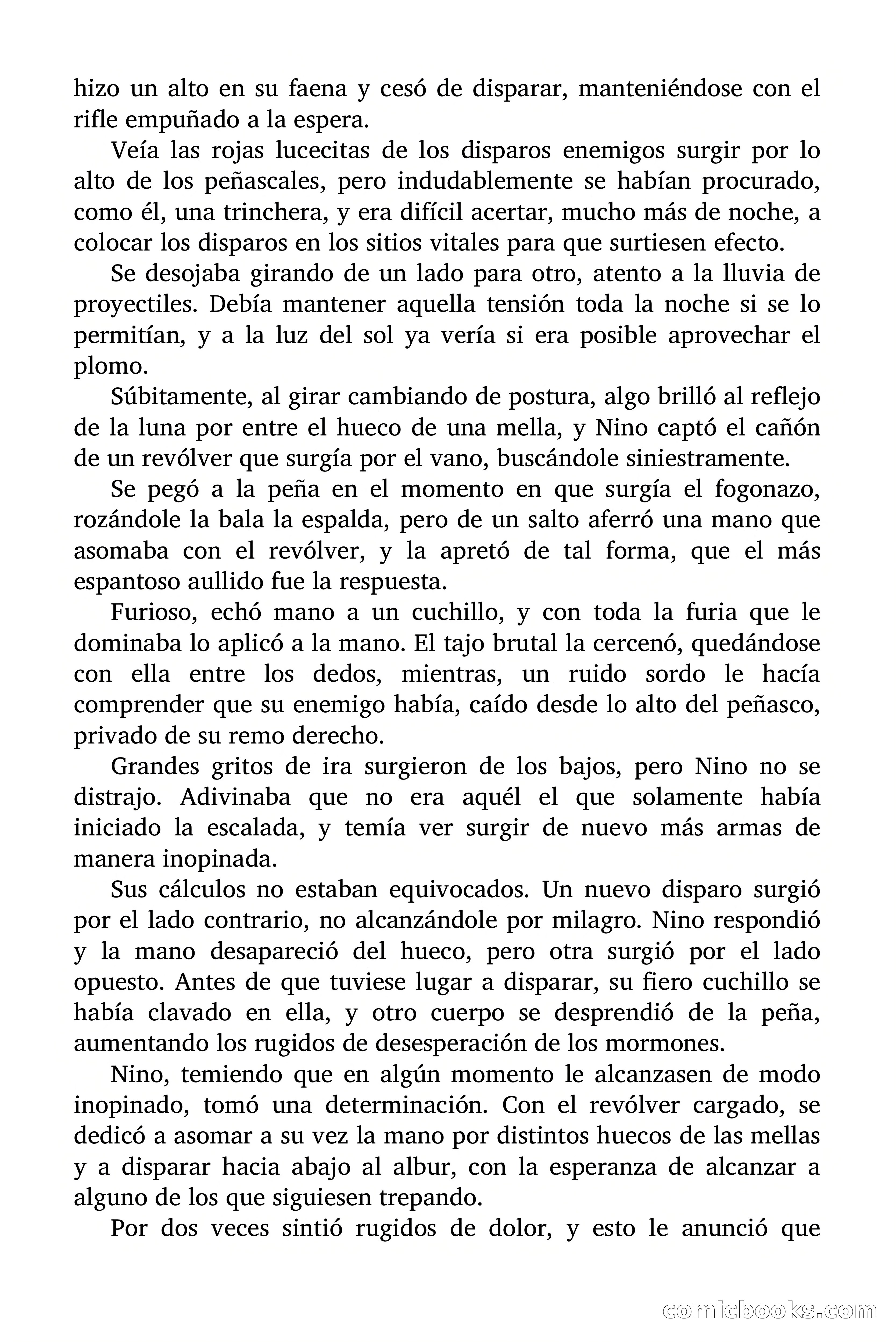 Aventuras de Jim Texas — page 67 of 103