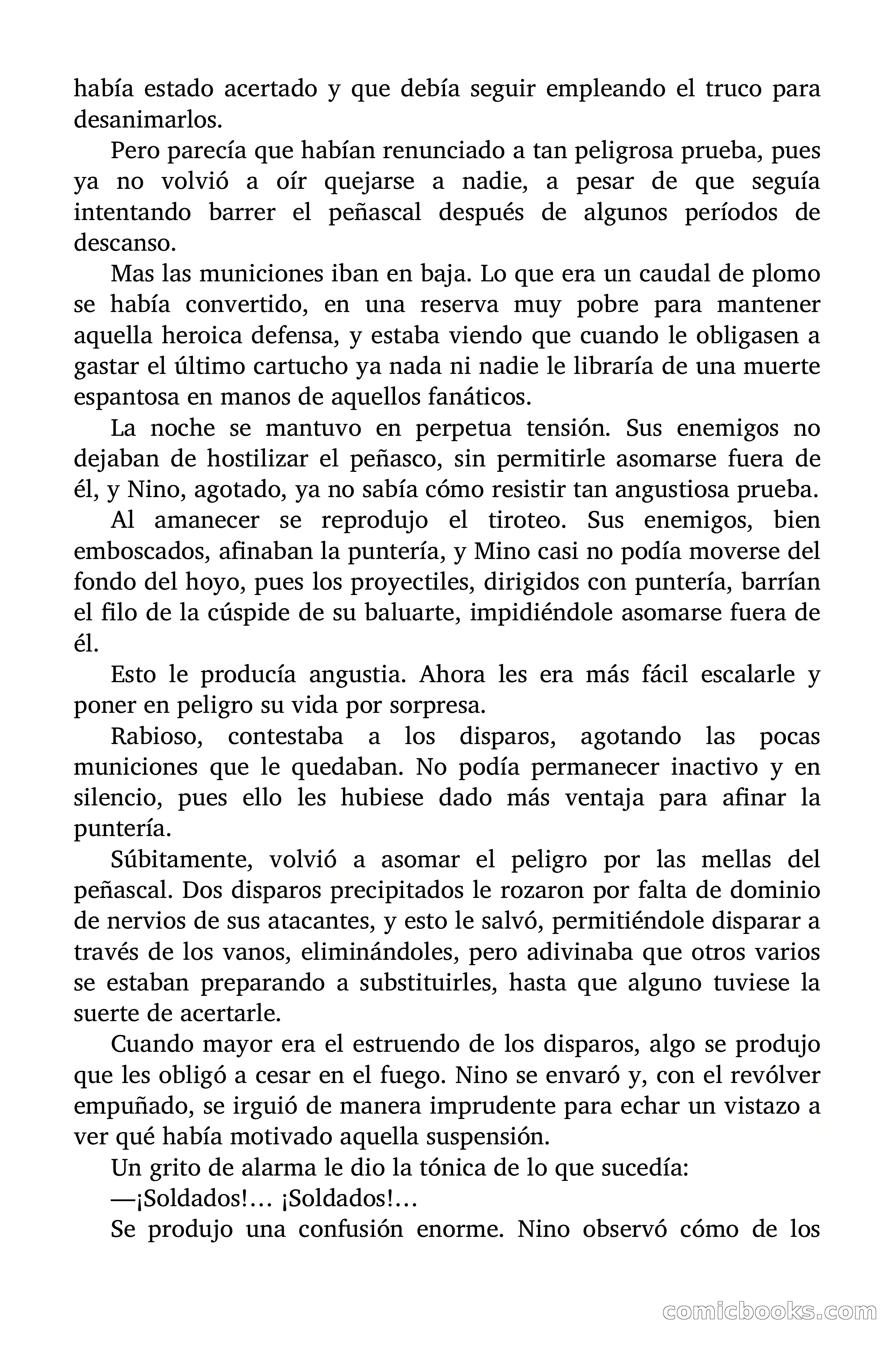 Aventuras de Jim Texas — page 68 of 103