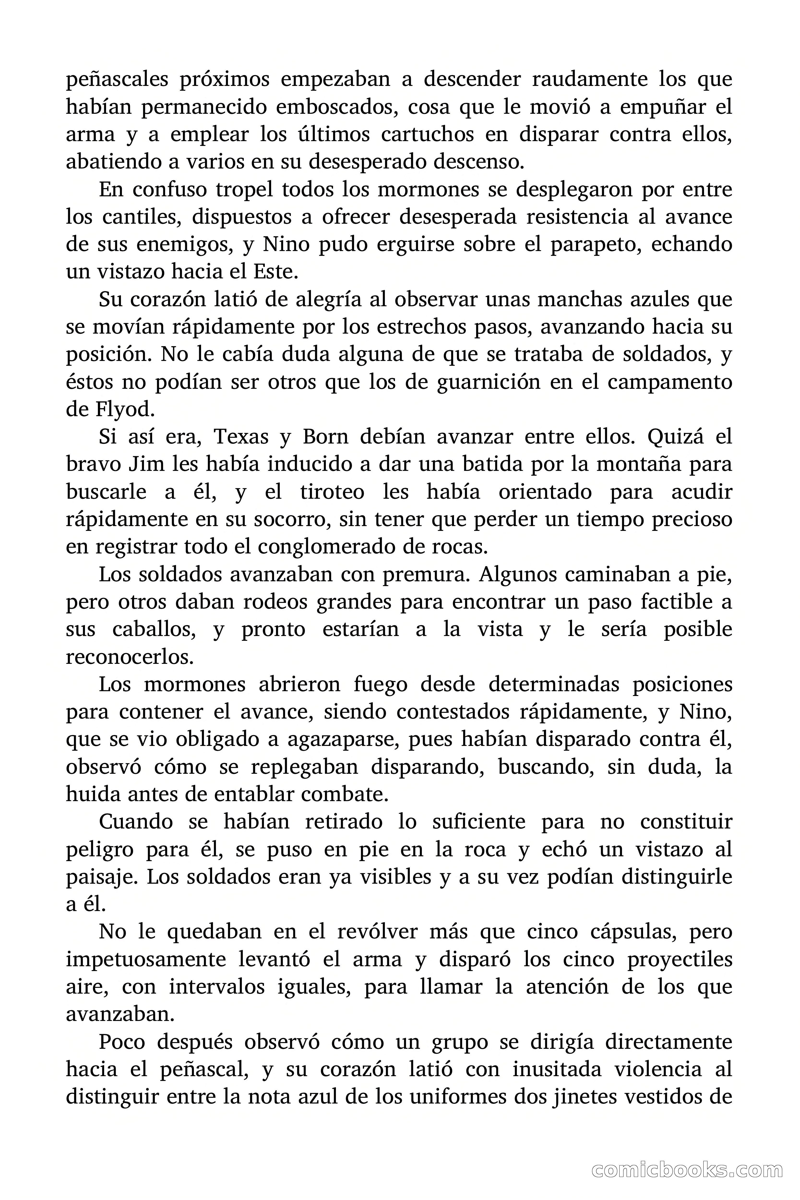 Aventuras de Jim Texas — page 69 of 103