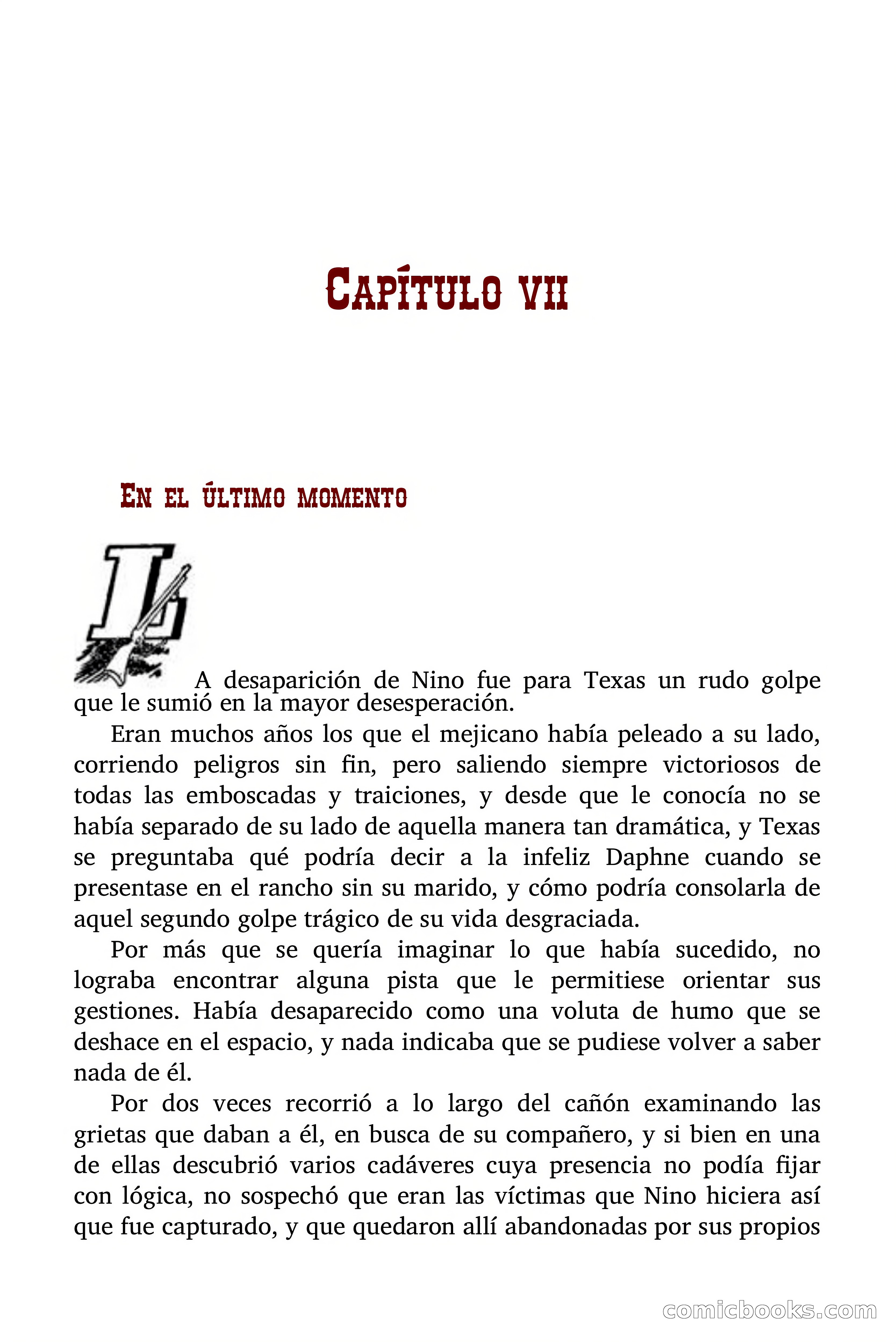 Aventuras de Jim Texas — page 71 of 103