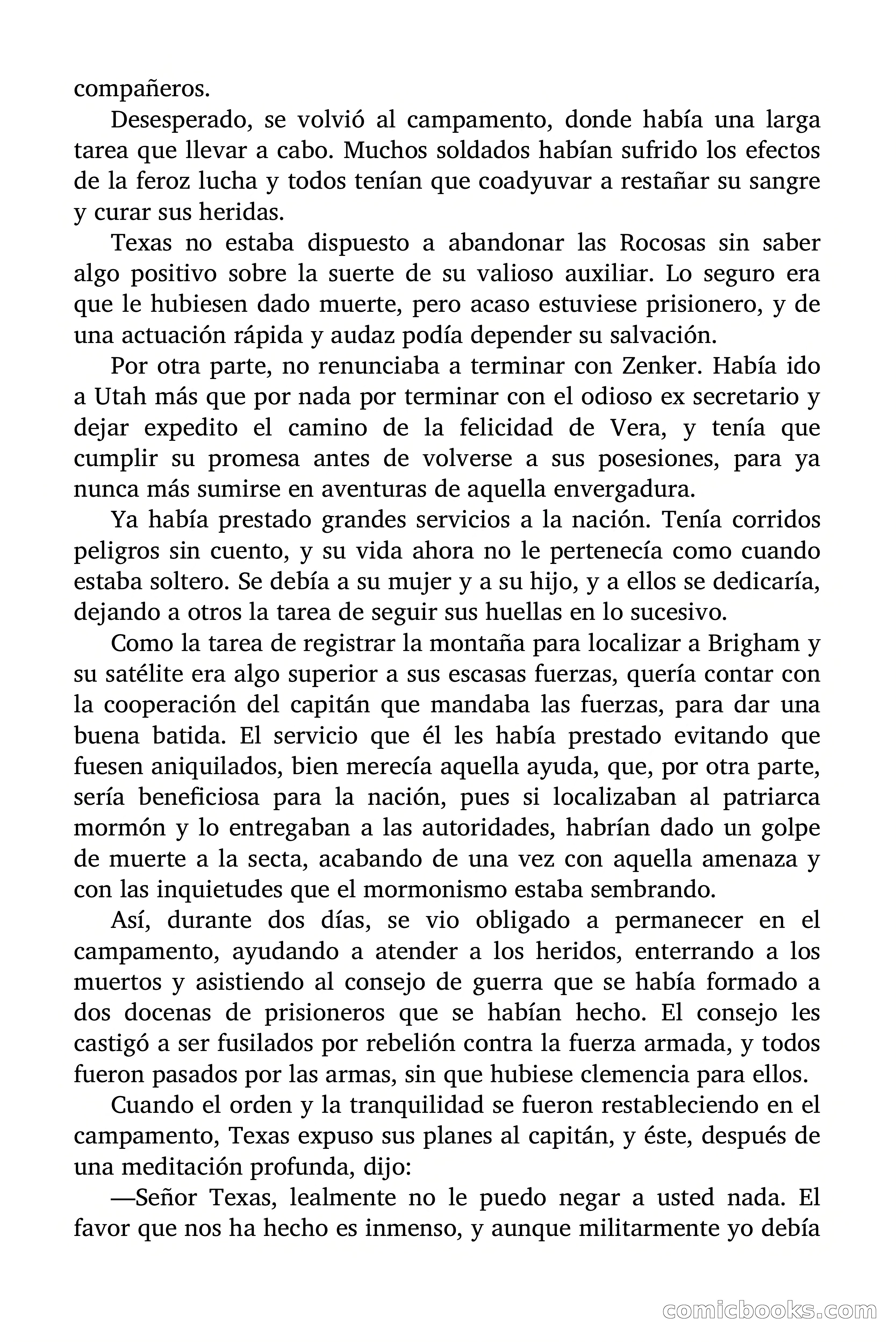 Aventuras de Jim Texas — page 72 of 103