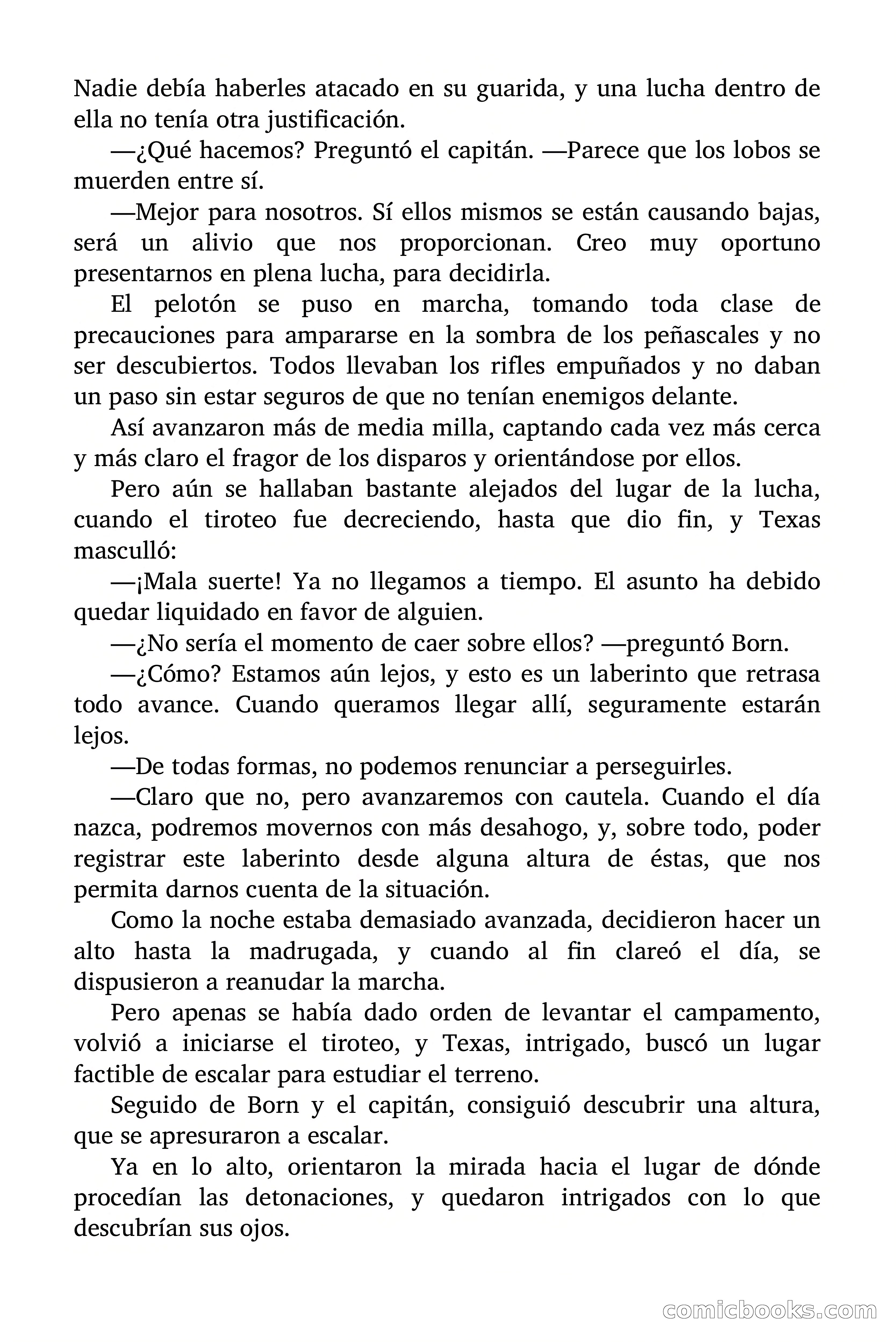 Aventuras de Jim Texas — page 74 of 103