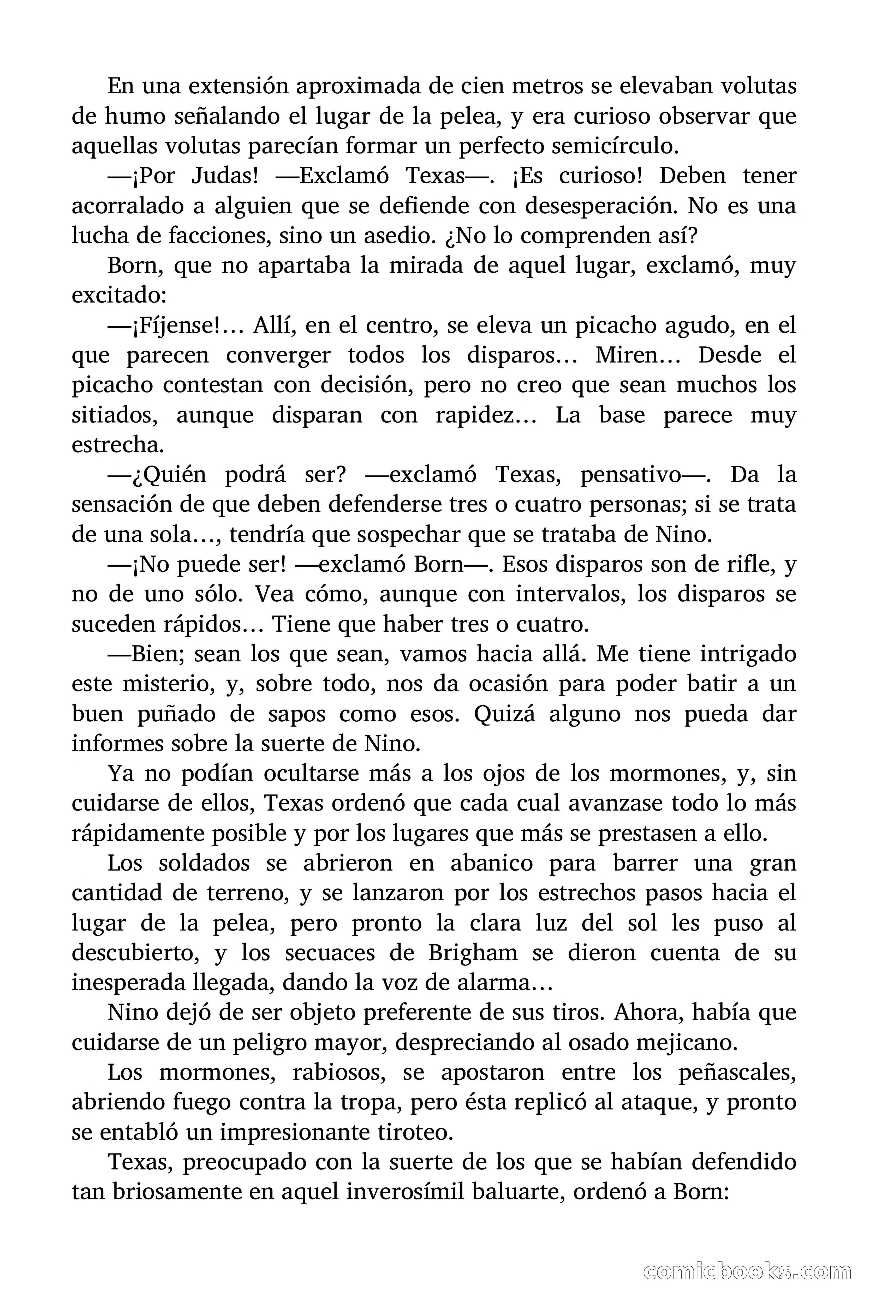 Aventuras de Jim Texas — page 75 of 103