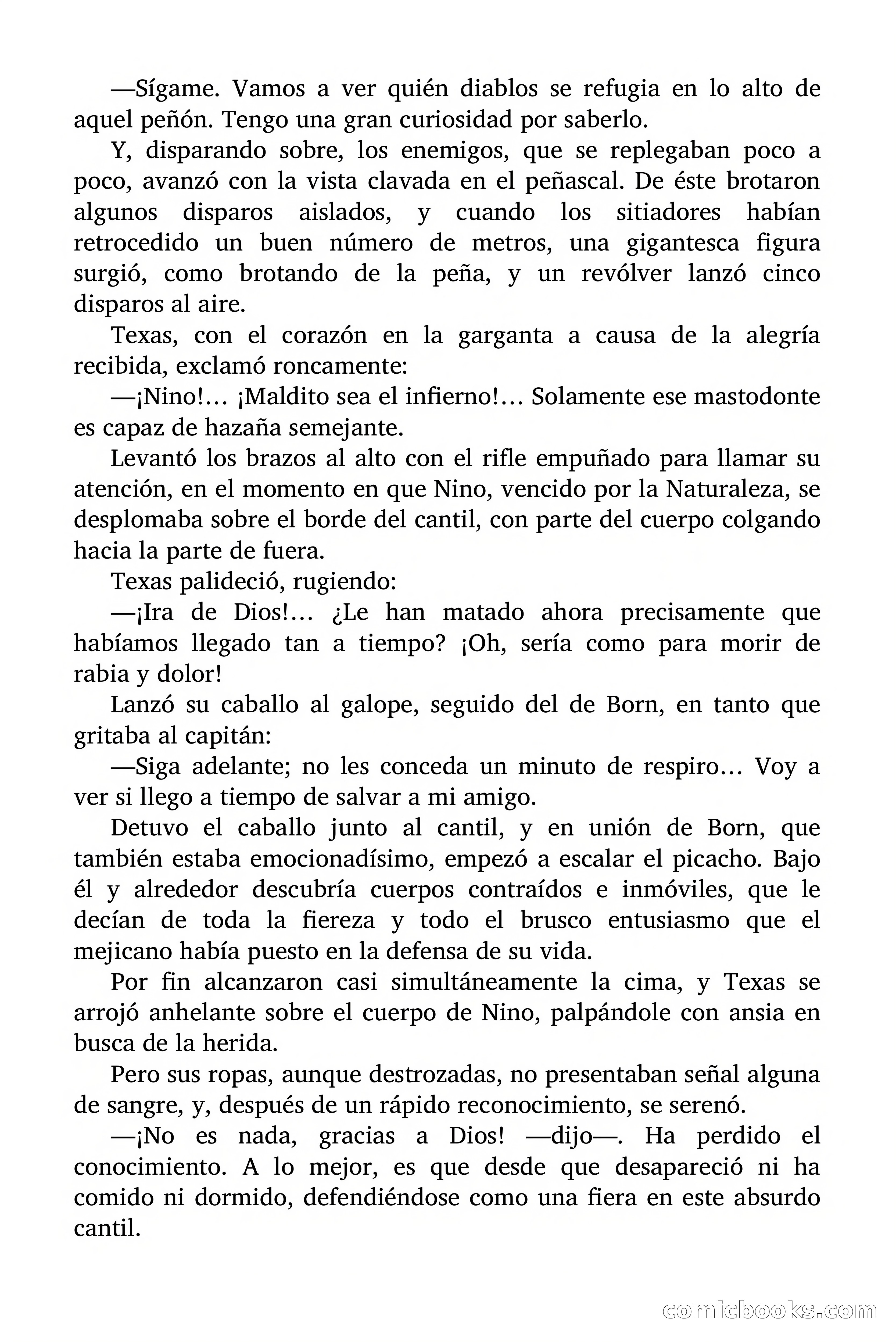 Aventuras de Jim Texas — page 76 of 103