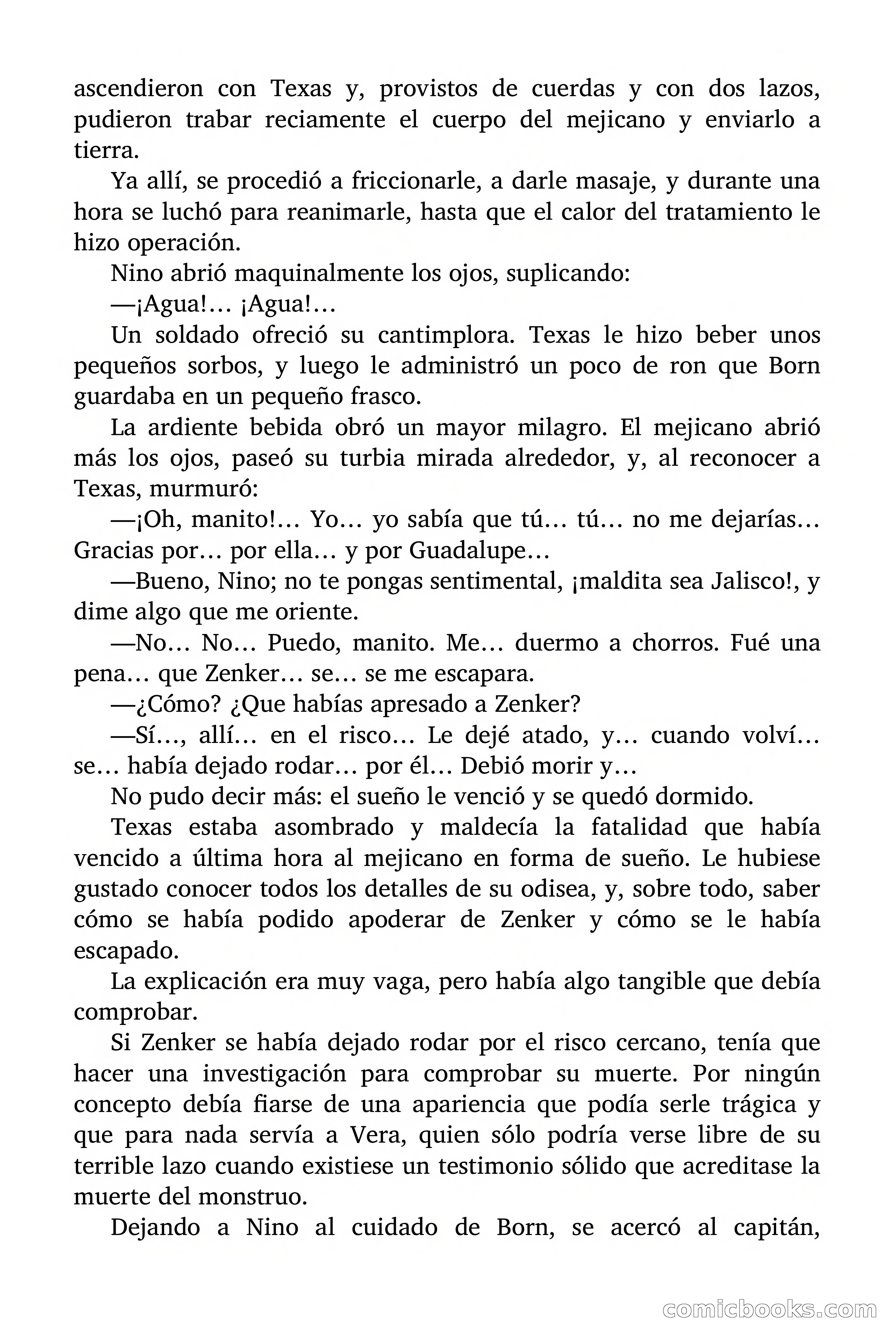 Aventuras de Jim Texas — page 78 of 103