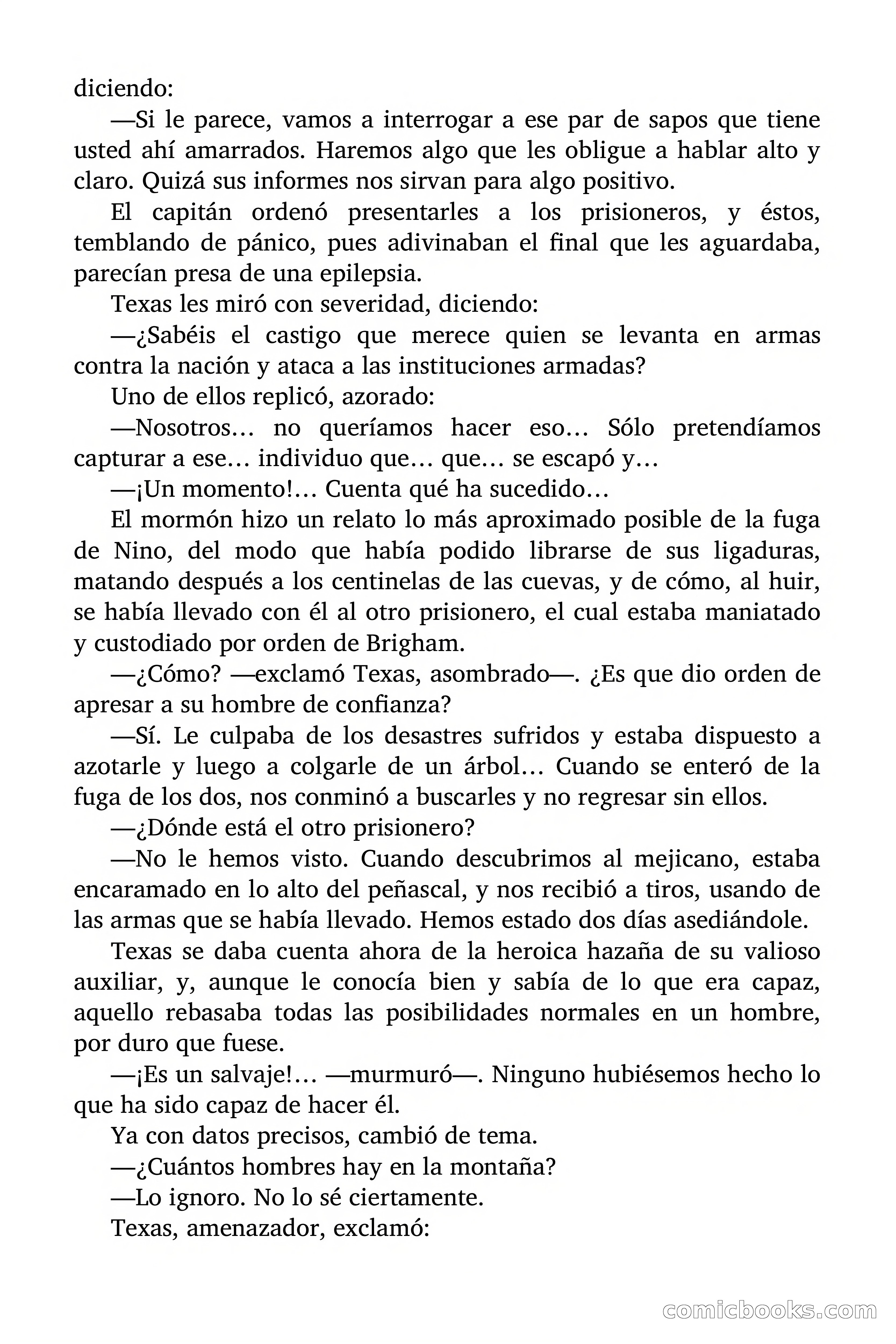 Aventuras de Jim Texas — page 79 of 103