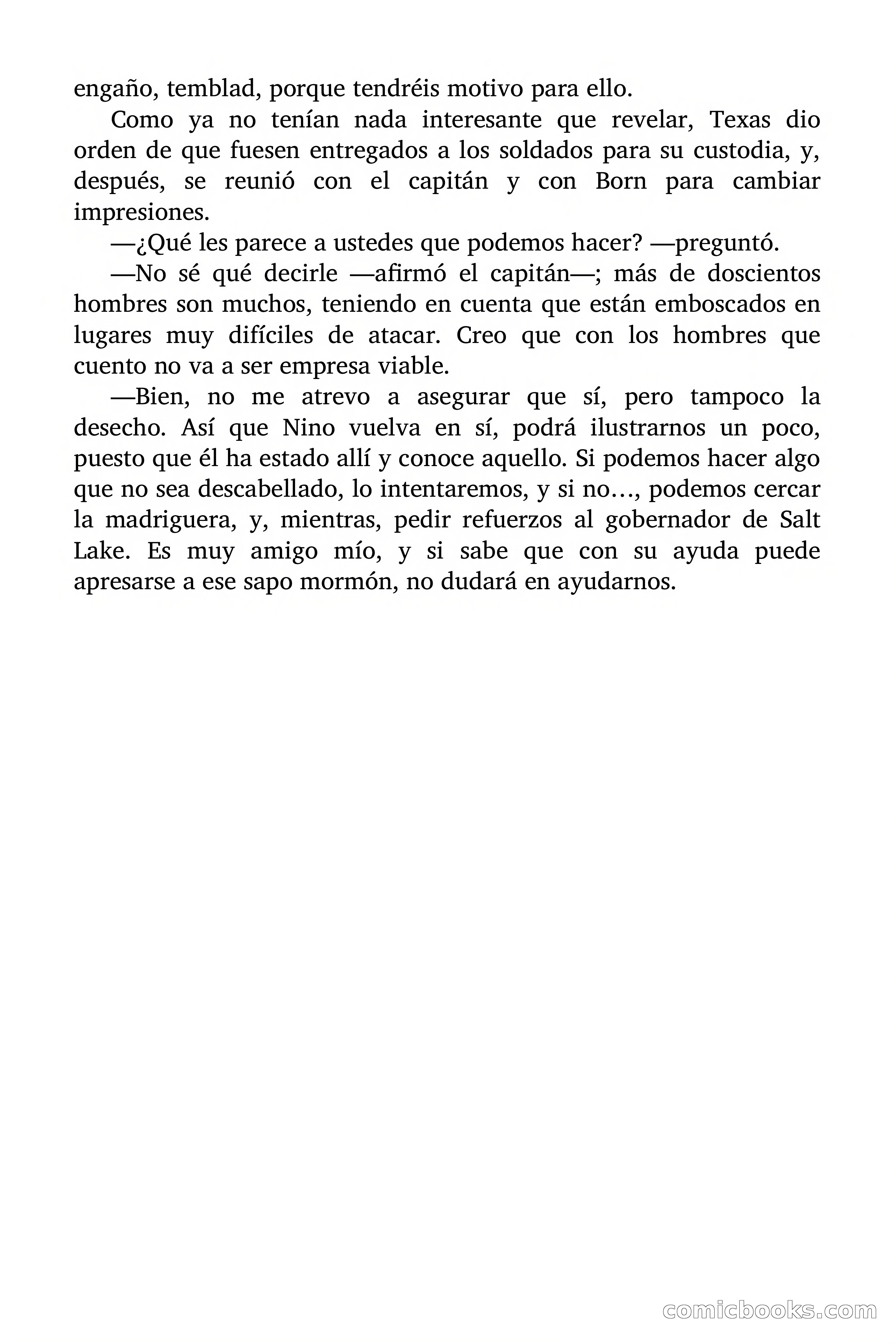 Aventuras de Jim Texas — page 81 of 103