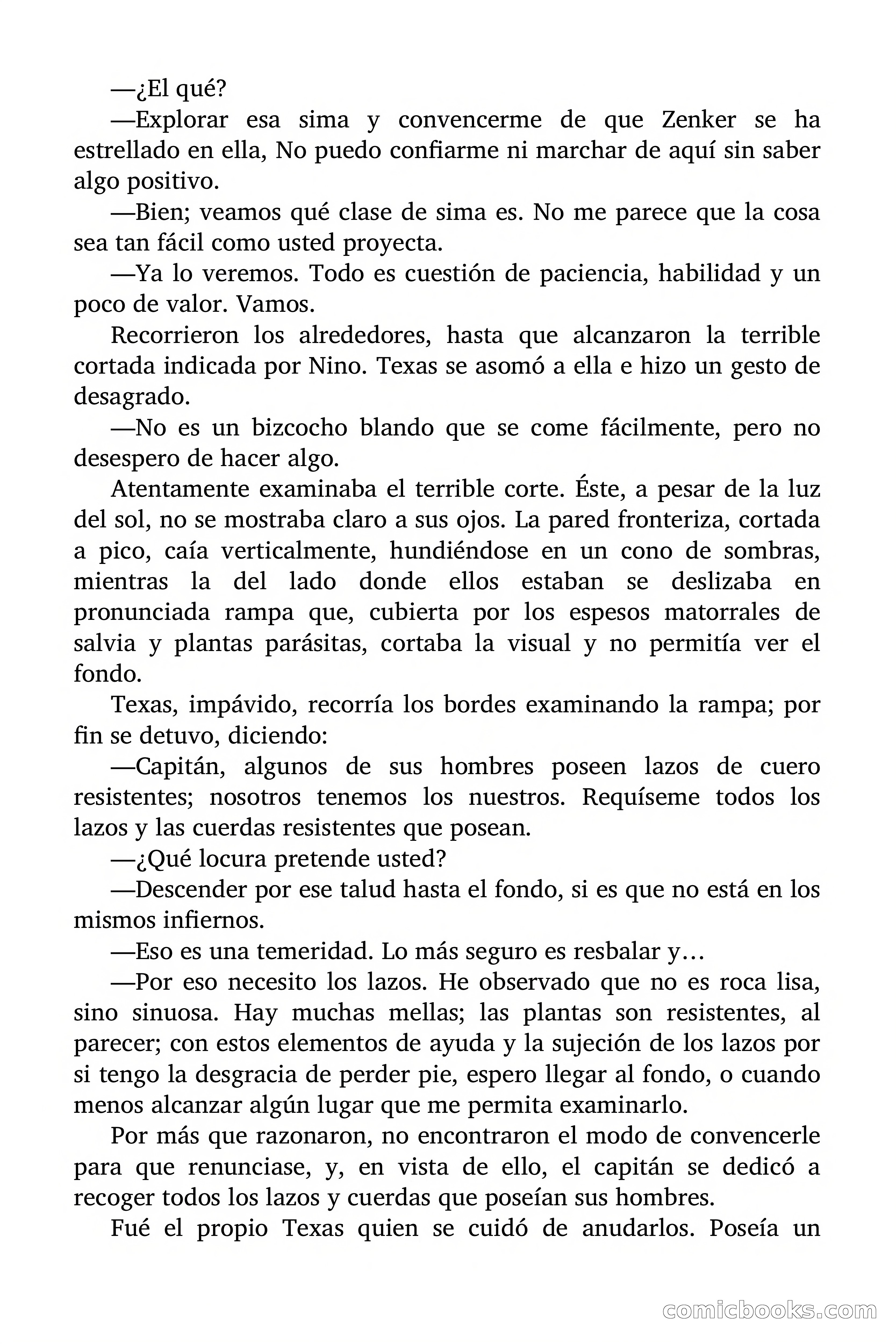 Aventuras de Jim Texas — page 83 of 103
