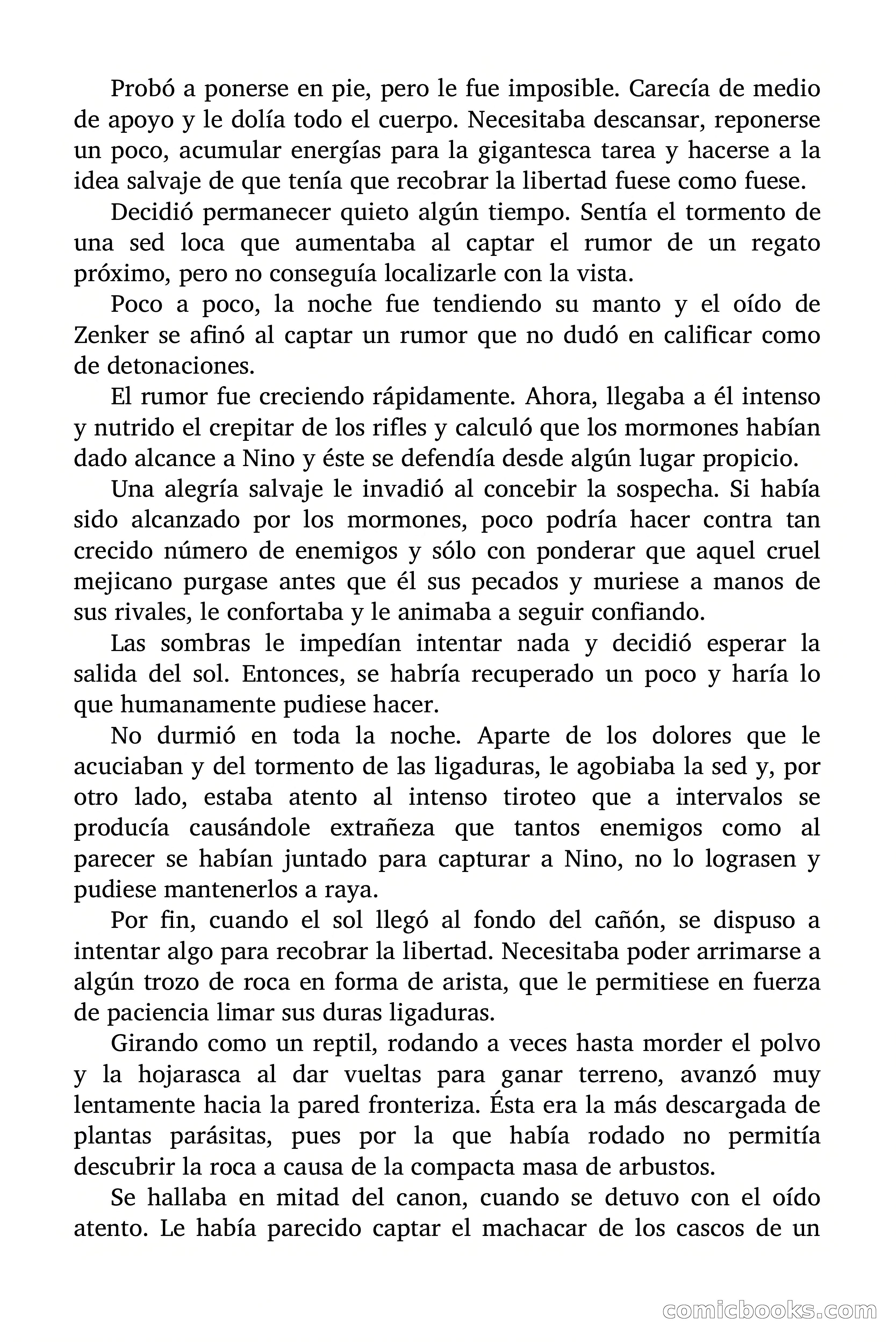 Aventuras de Jim Texas — page 87 of 103