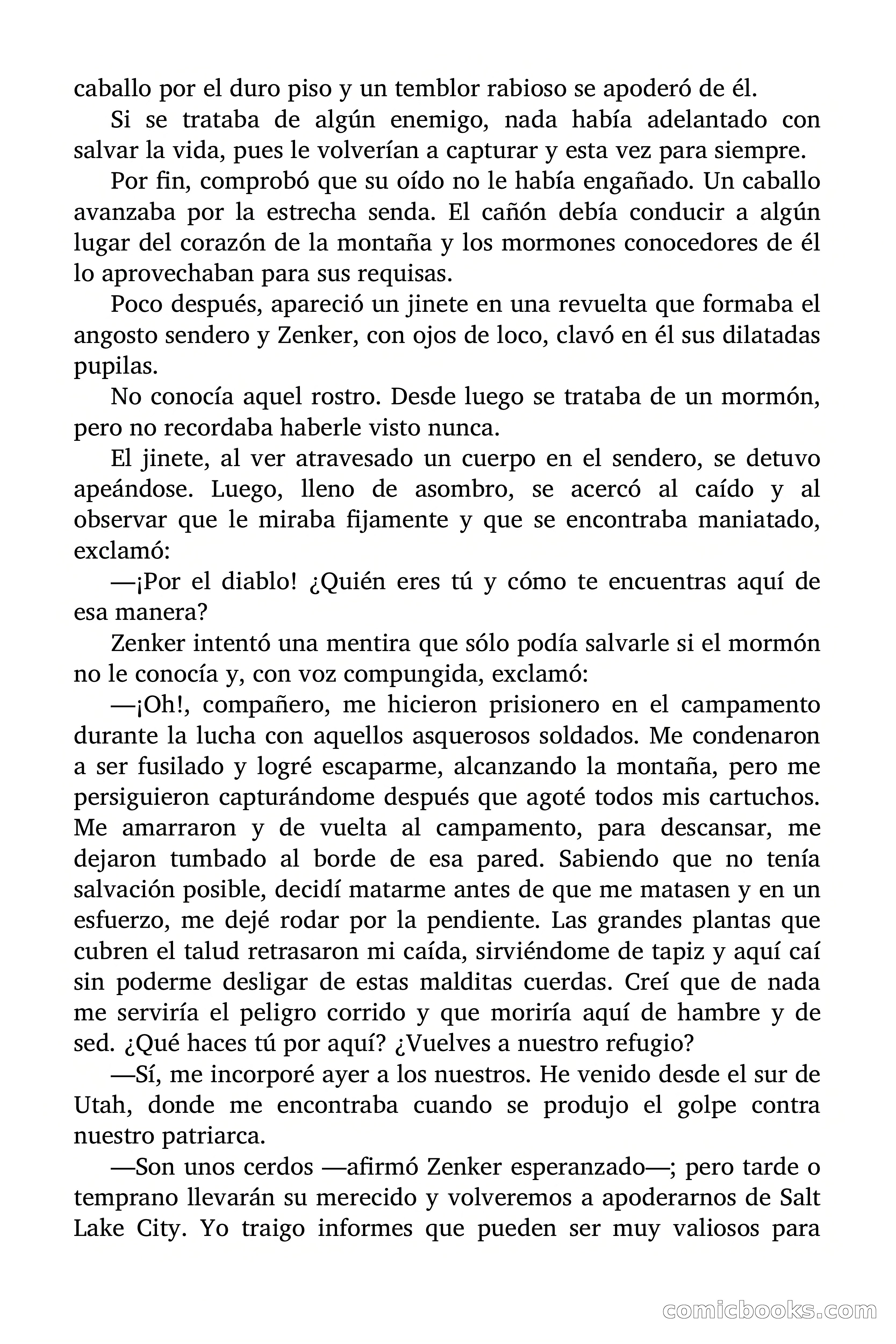 Aventuras de Jim Texas — page 88 of 103