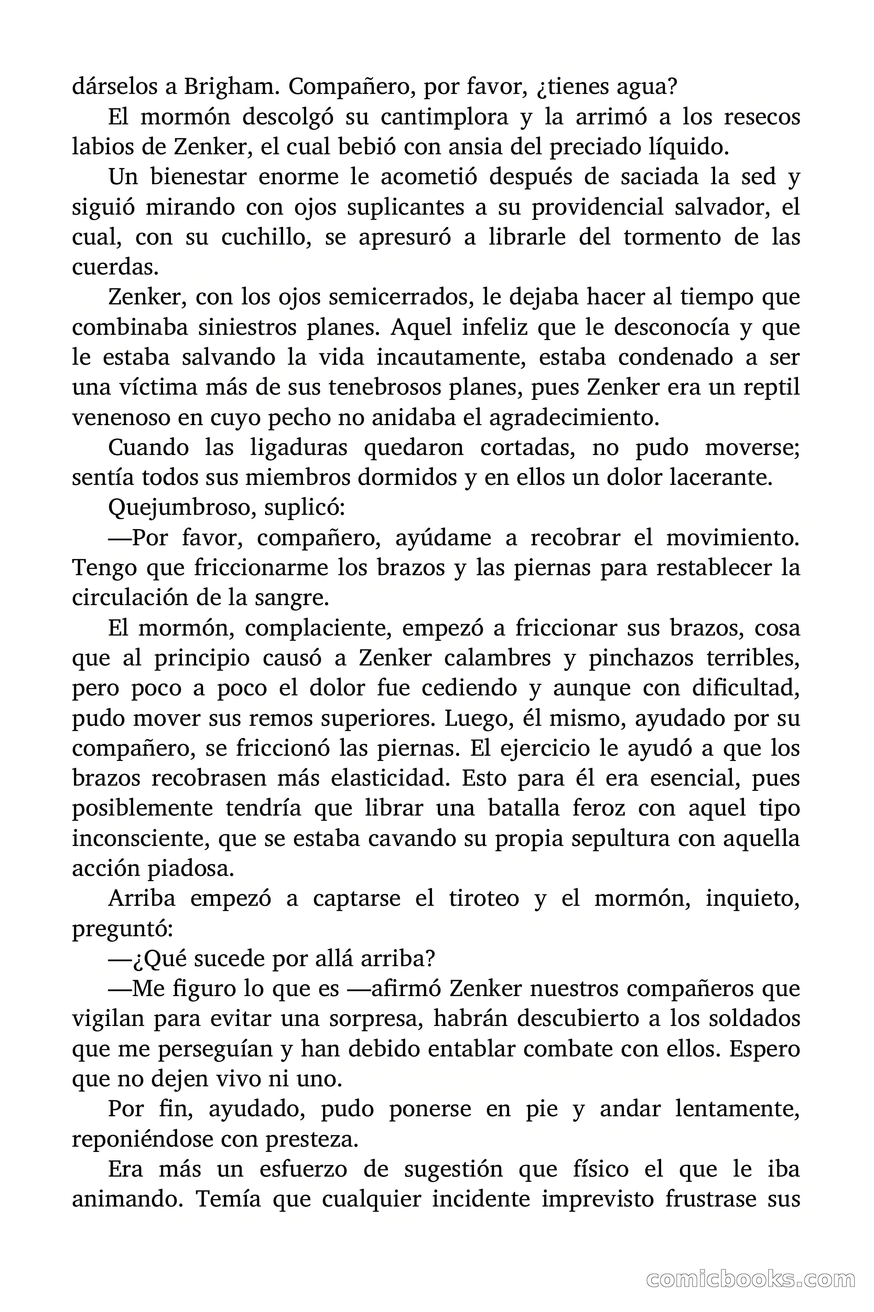 Aventuras de Jim Texas — page 89 of 103