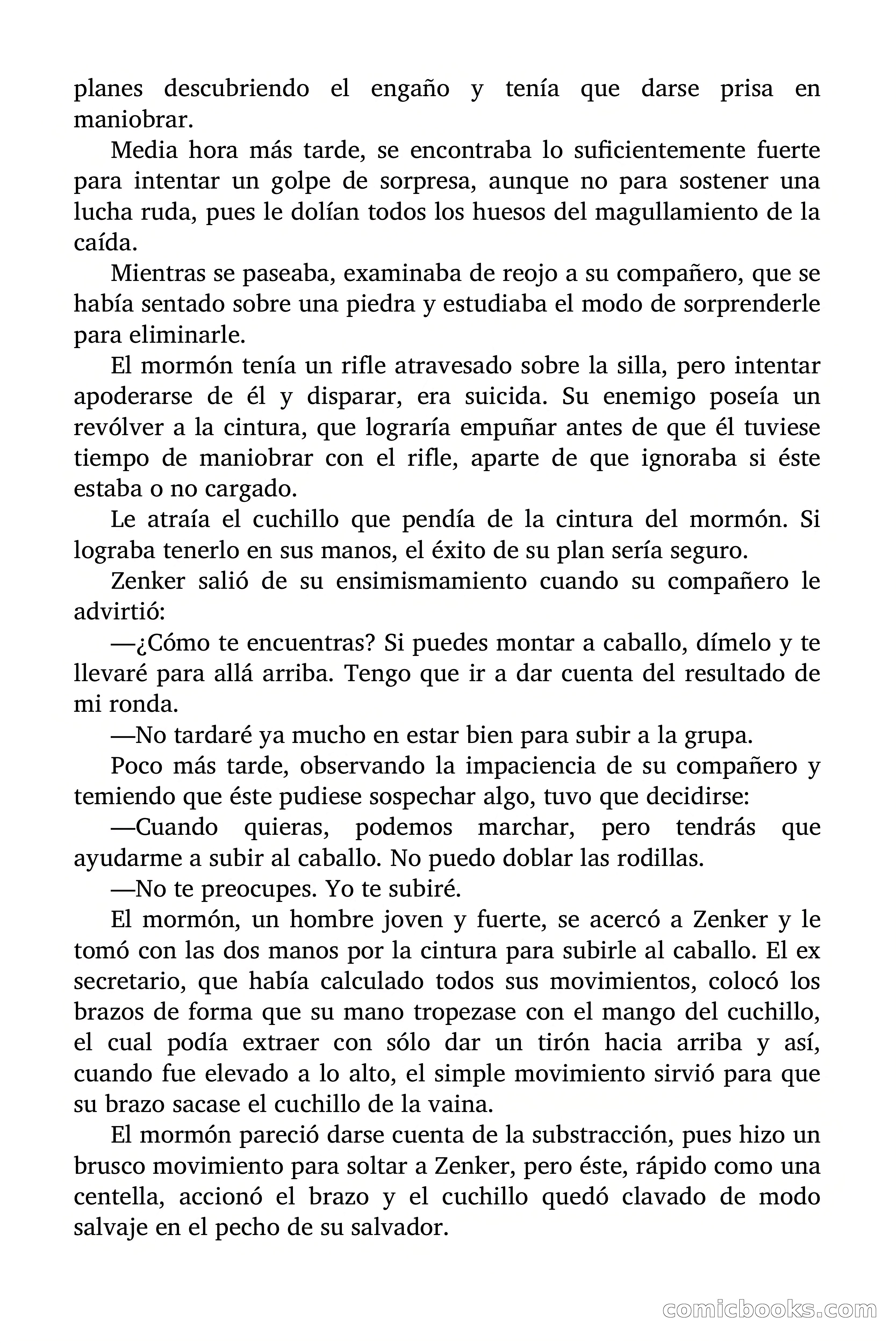Aventuras de Jim Texas — page 90 of 103