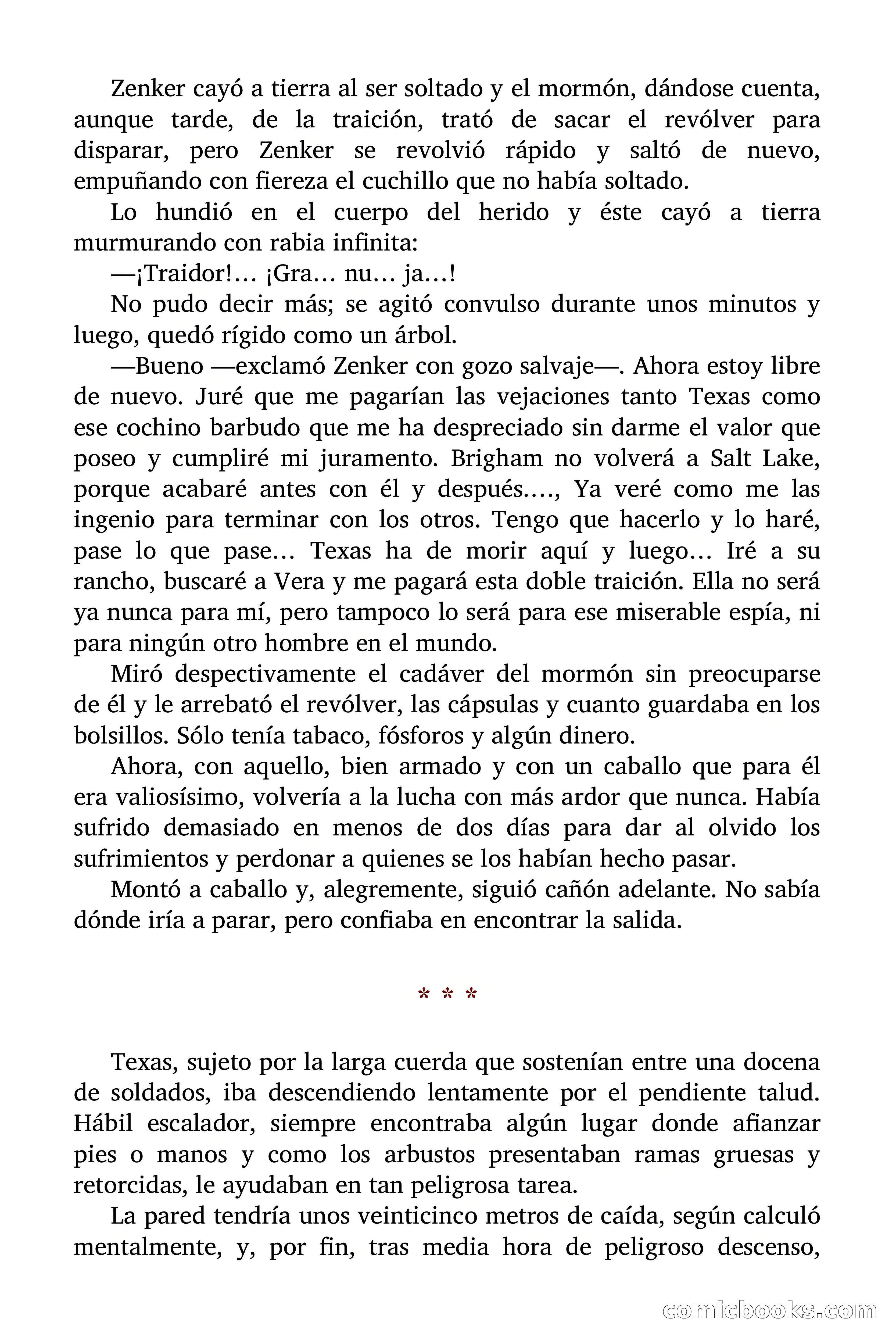 Aventuras de Jim Texas — page 91 of 103