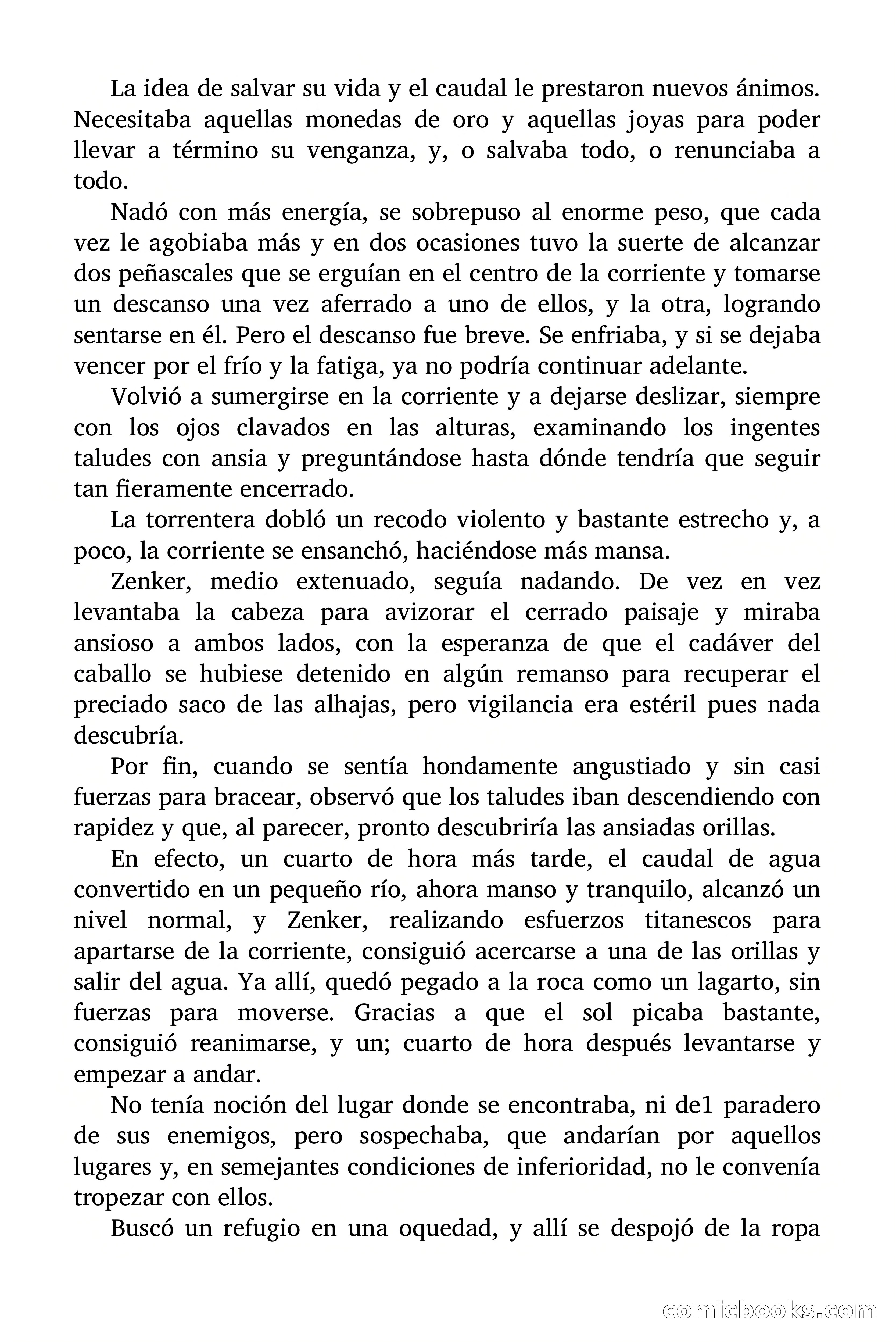 Aventuras de Jim Texas: El monstruo — page 35 of 102