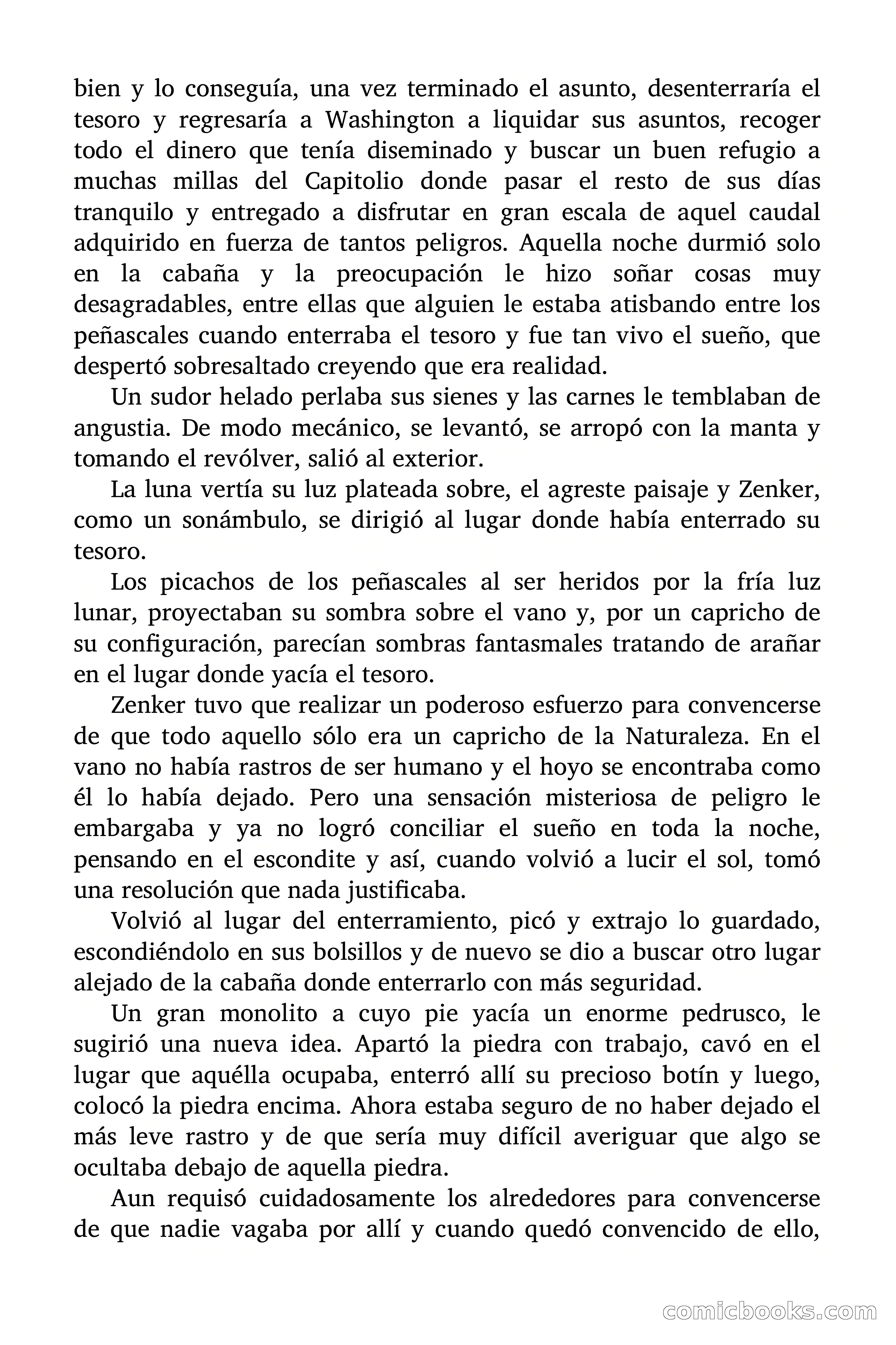 Aventuras de Jim Texas: El monstruo — page 46 of 102