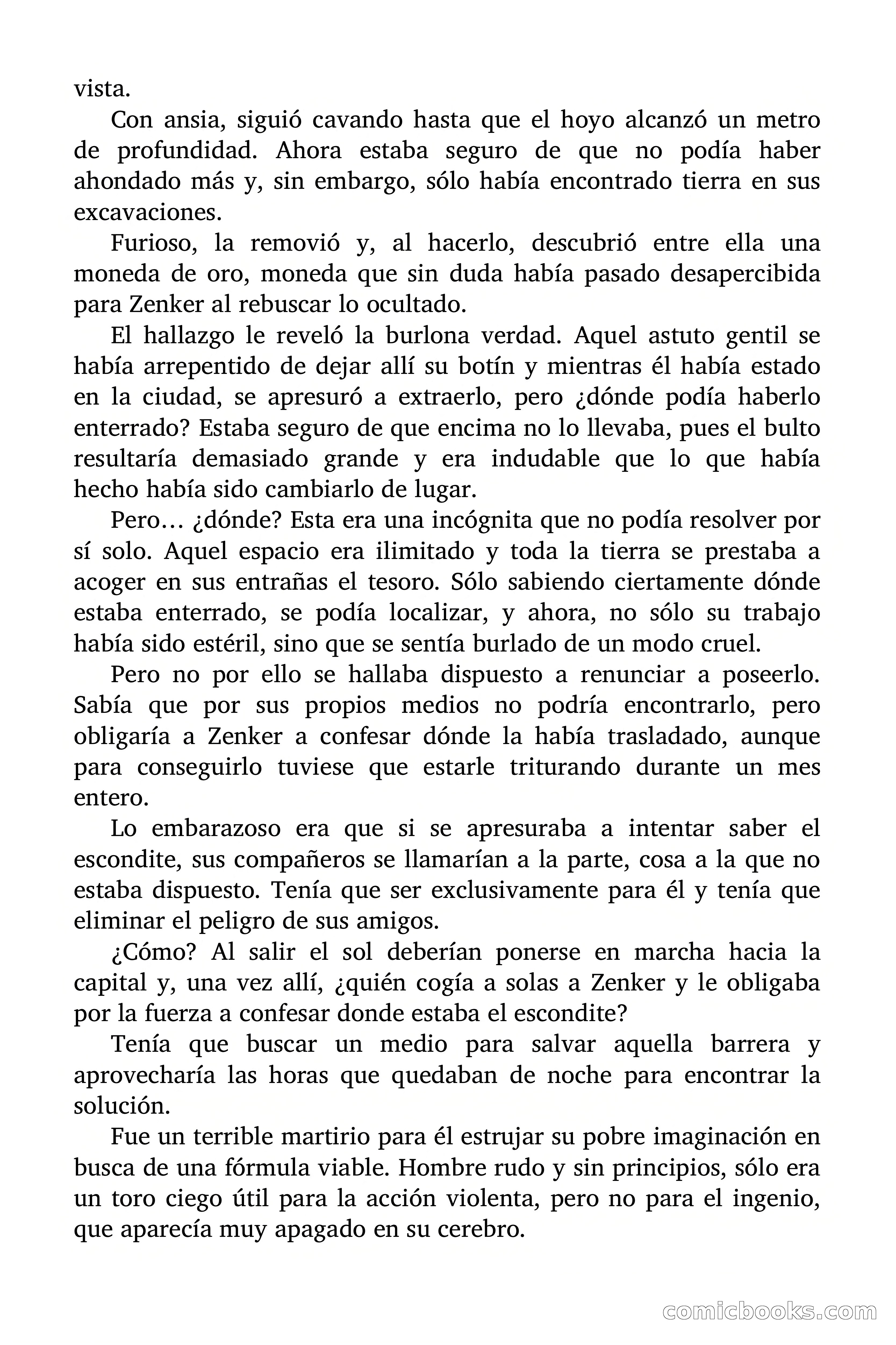 Aventuras de Jim Texas: El monstruo — page 52 of 102