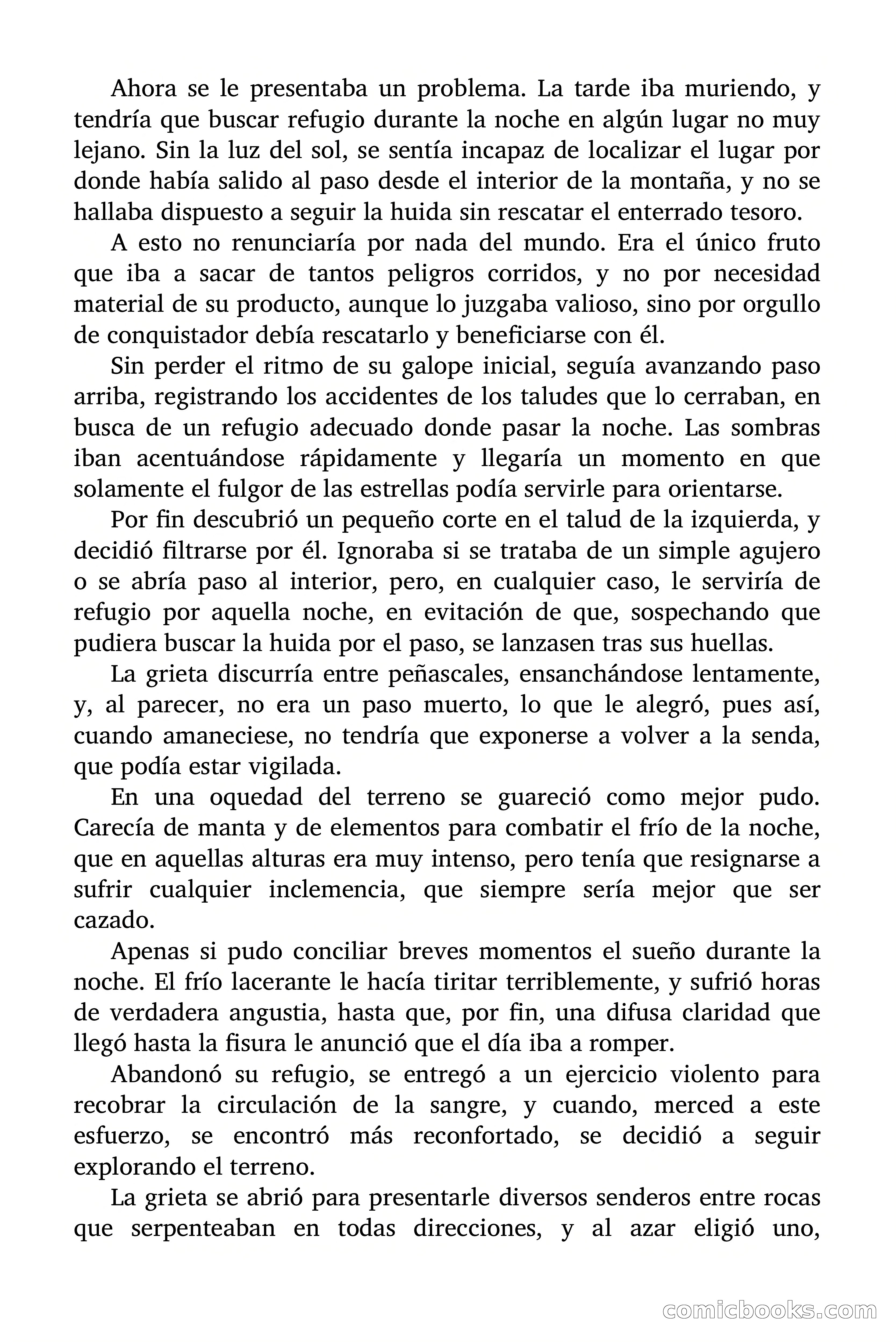 Aventuras de Jim Texas: El monstruo — page 84 of 102