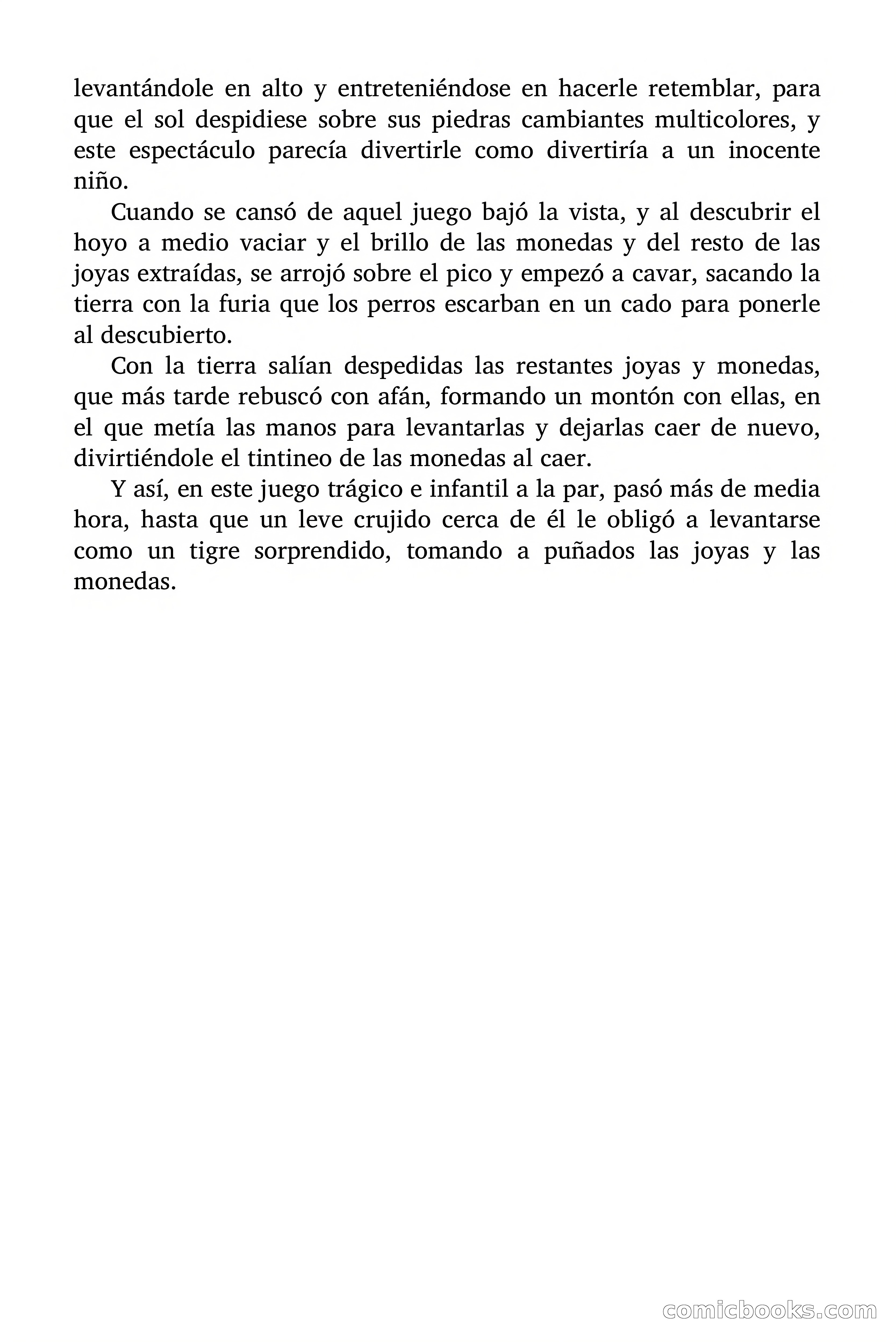 Aventuras de Jim Texas: El monstruo — page 91 of 102
