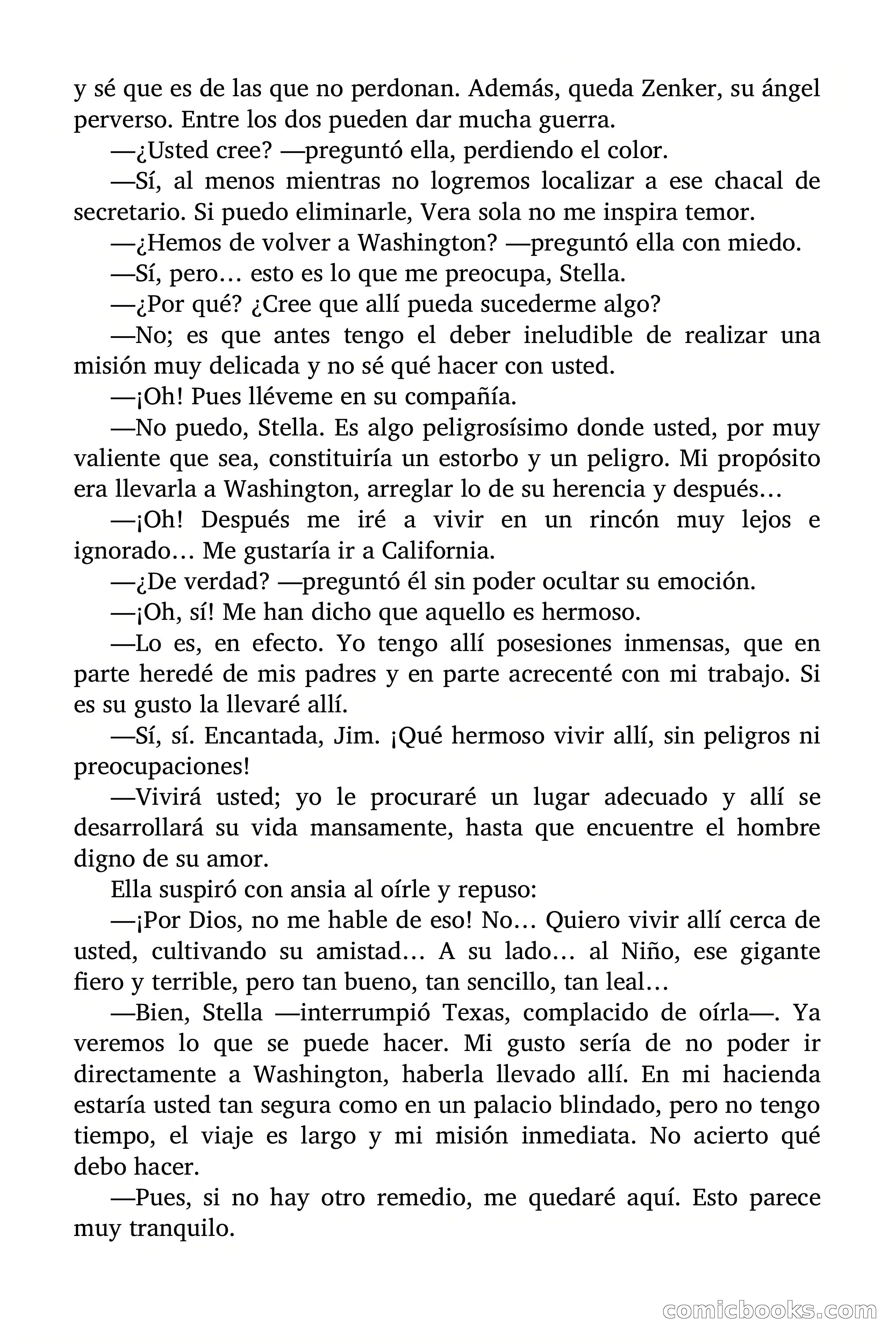 Aventuras de Jim Texas: La Emboscada — page 19 of 102