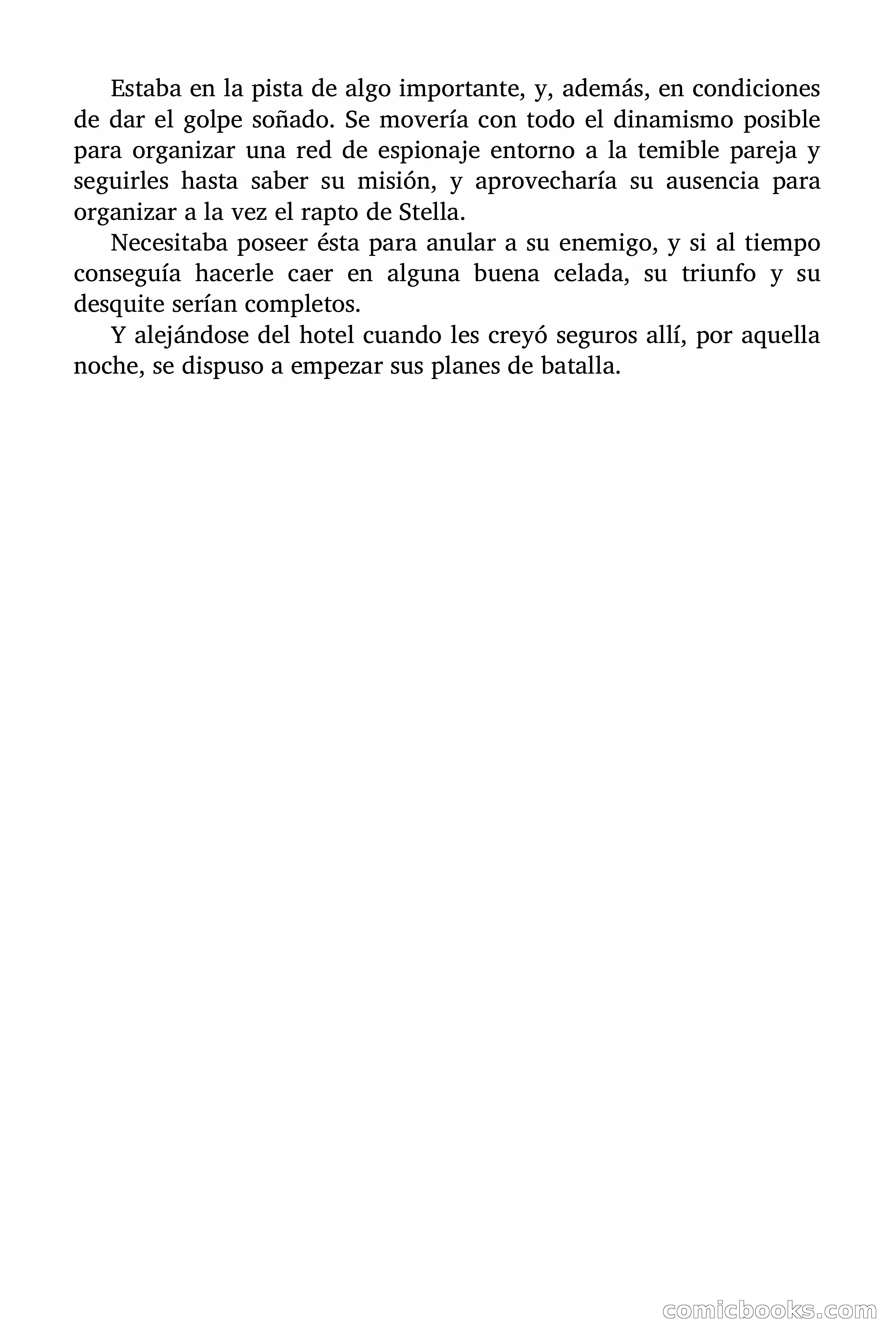 Aventuras de Jim Texas: La Emboscada — page 54 of 102