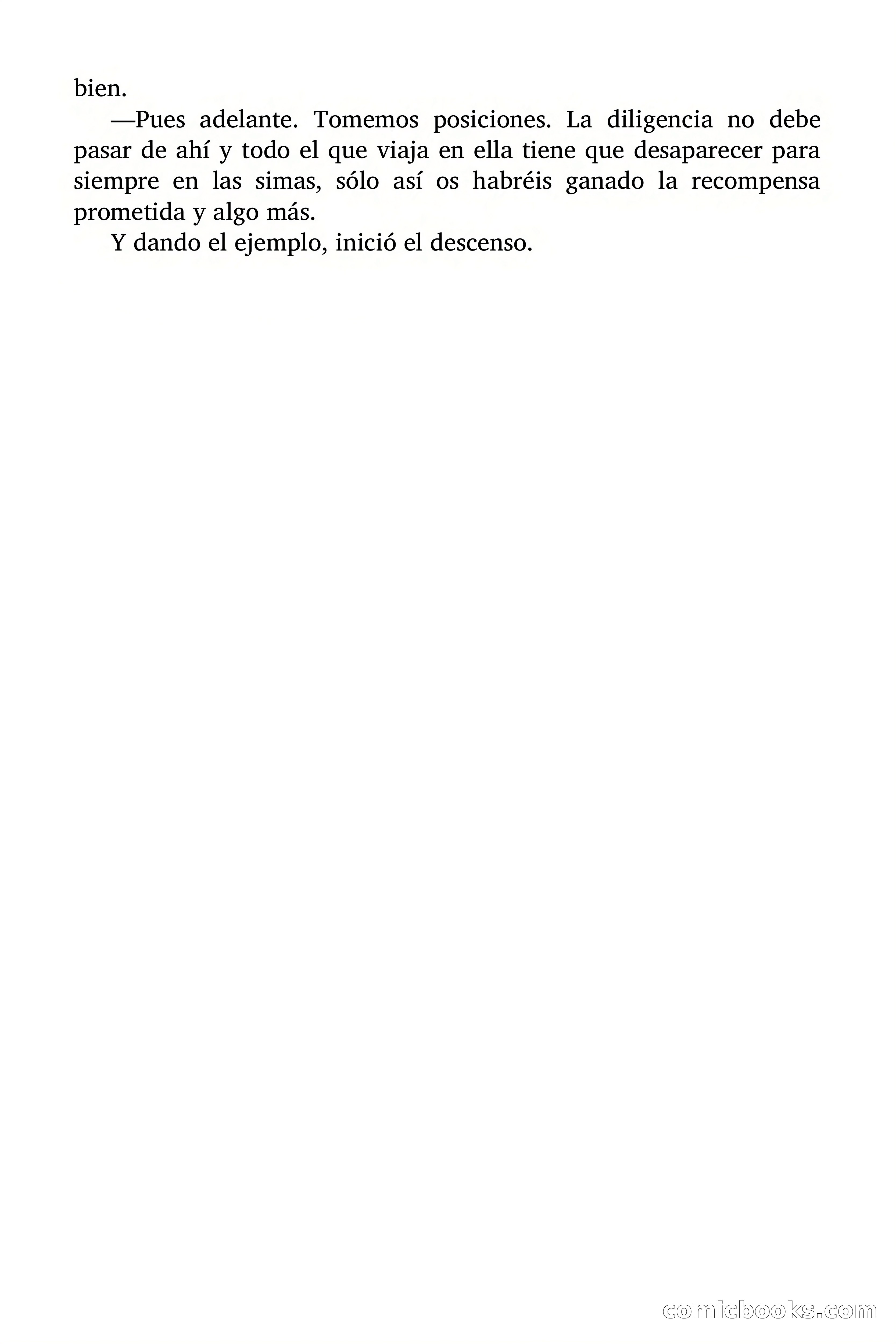 Aventuras de Jim Texas: La Emboscada — page 63 of 102