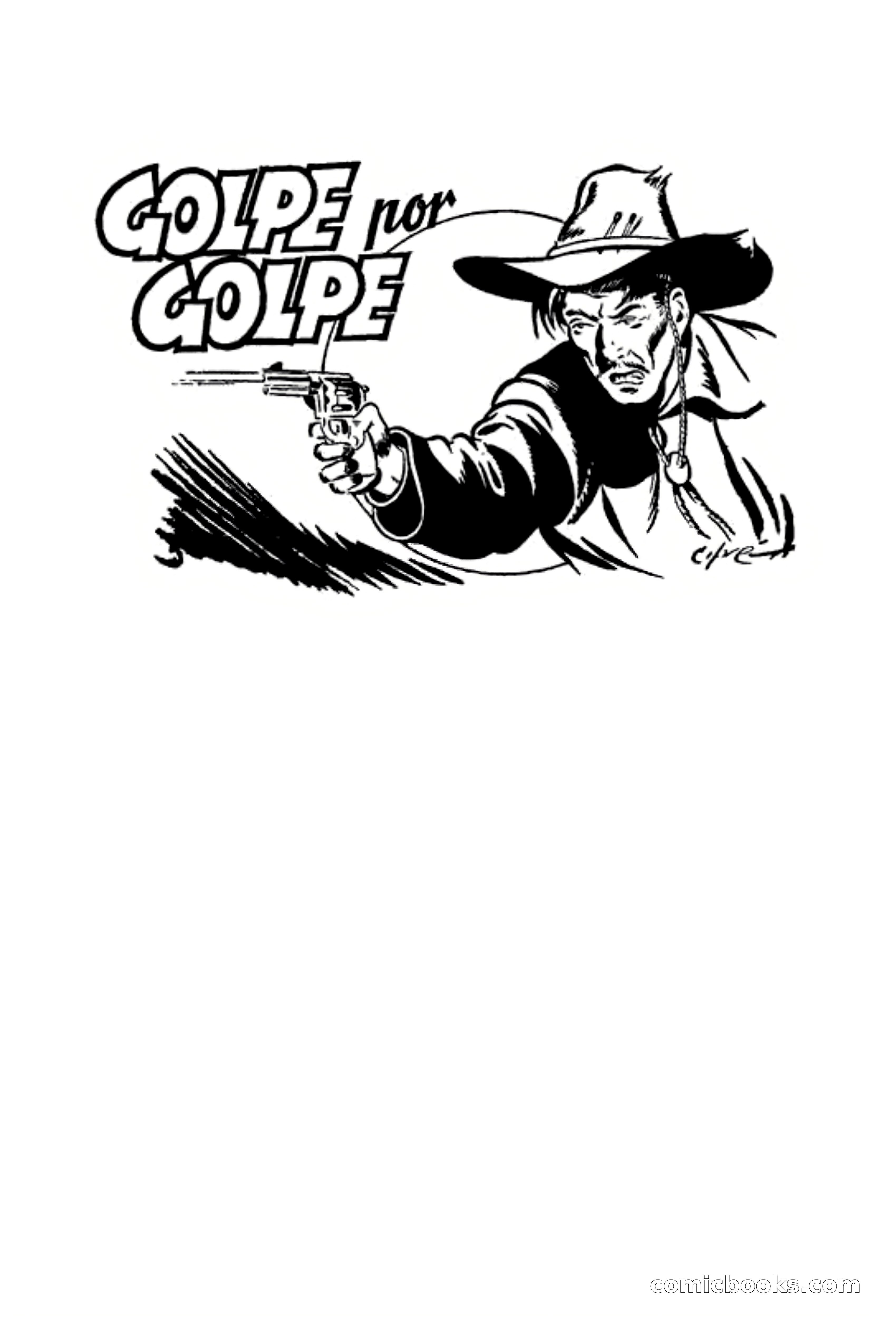 Aventuras de Jim Texas: Golpe por Golpe — page 4 of 104