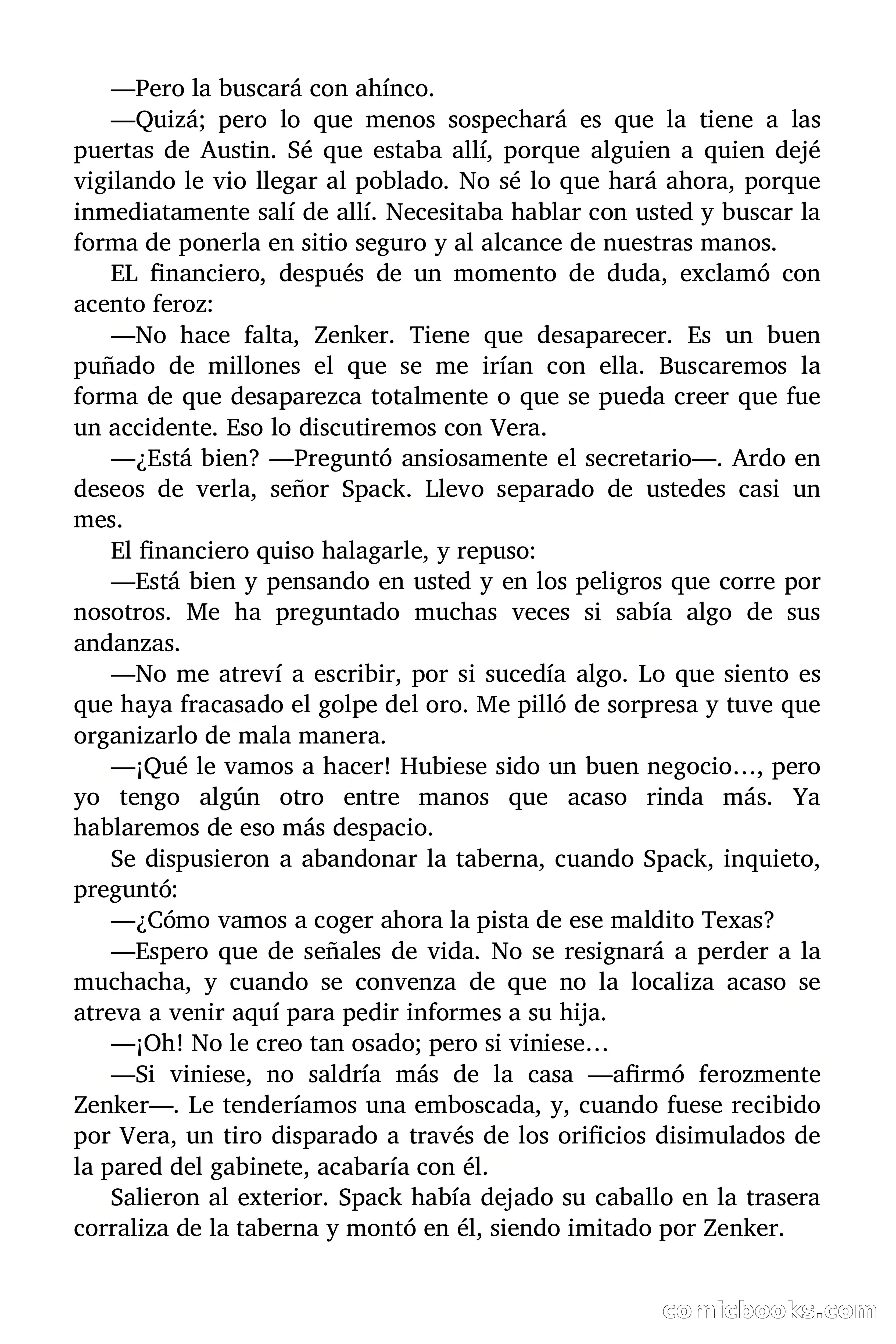 Aventuras de Jim Texas: Golpe por Golpe — page 26 of 104