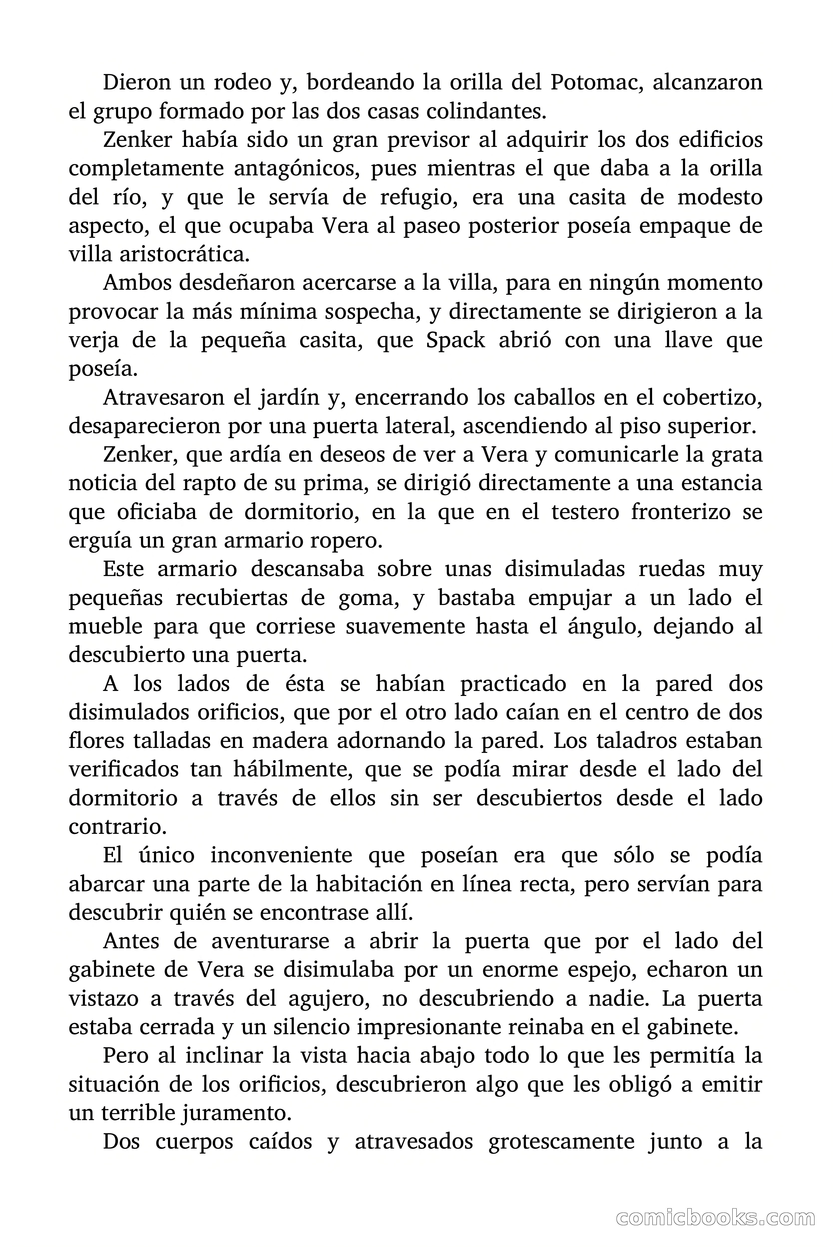 Aventuras de Jim Texas: Golpe por Golpe — page 27 of 104
